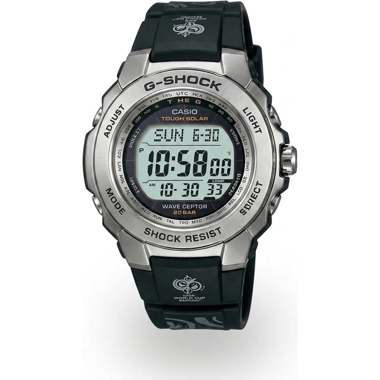 G-SHOCK GW-1400WCE-9AV