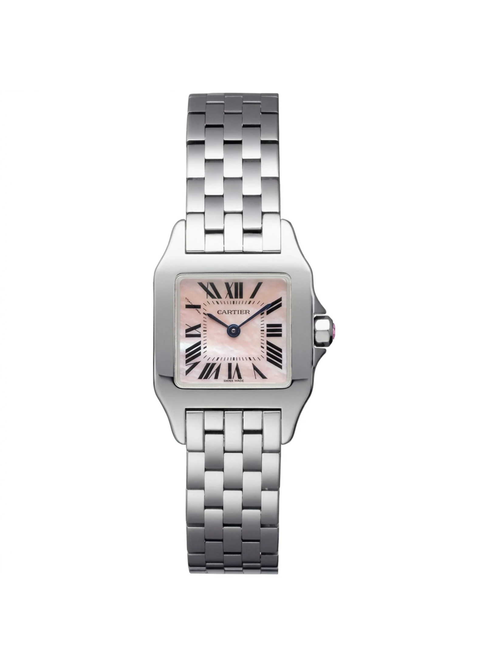 Cartier Santos Demoiselle W25075Z5