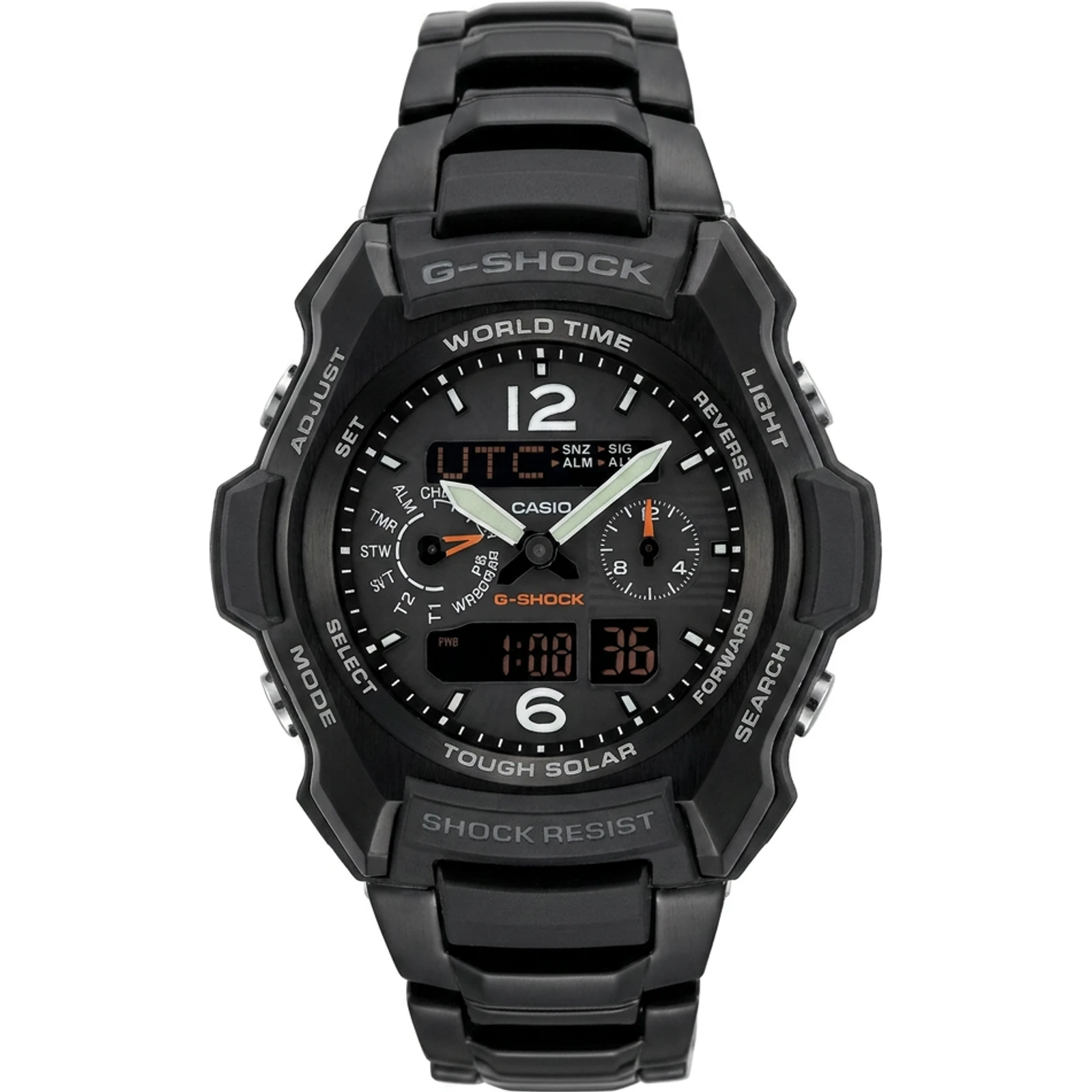 G-SHOCK G-1500BD-1A