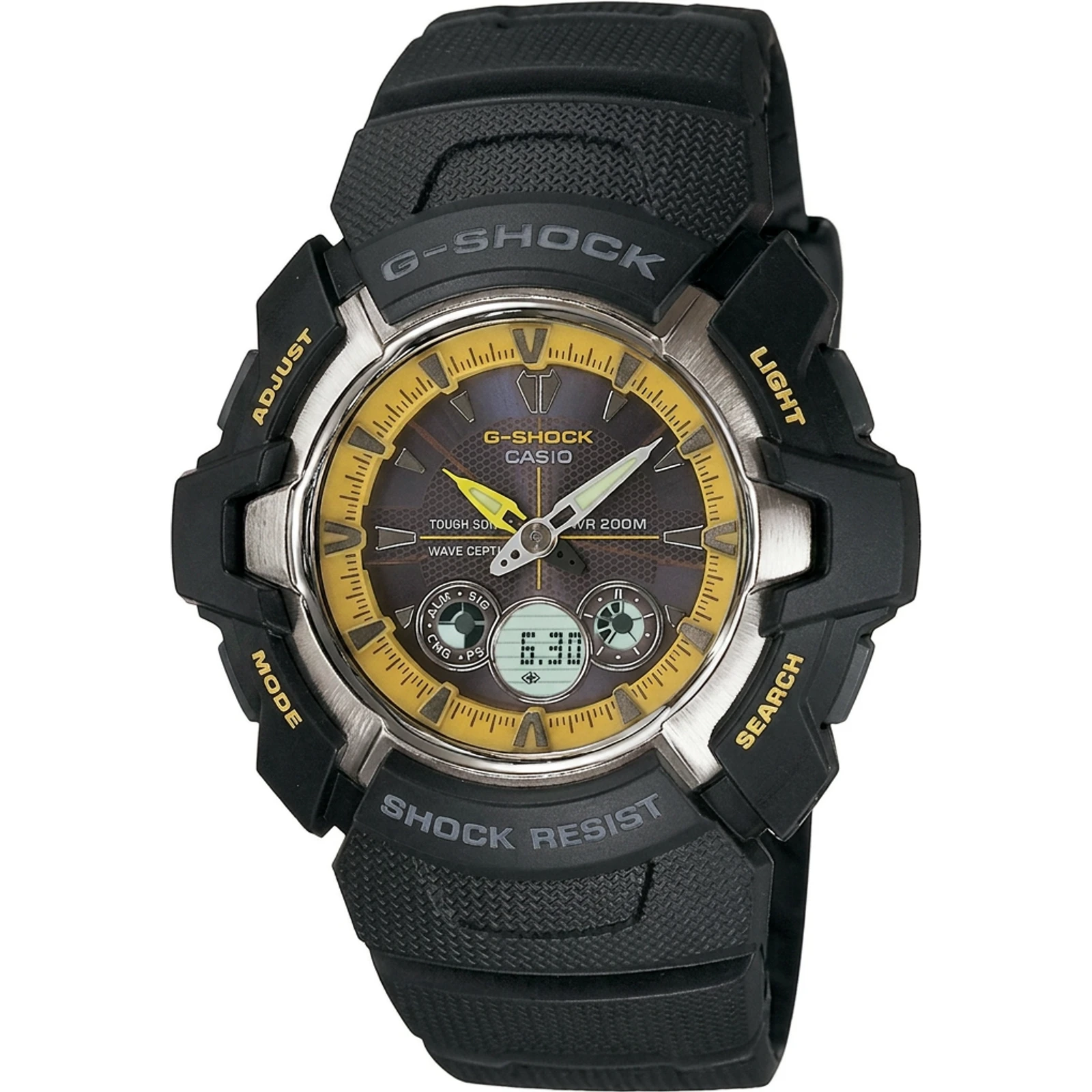 G-SHOCK GW-1500A-9AV