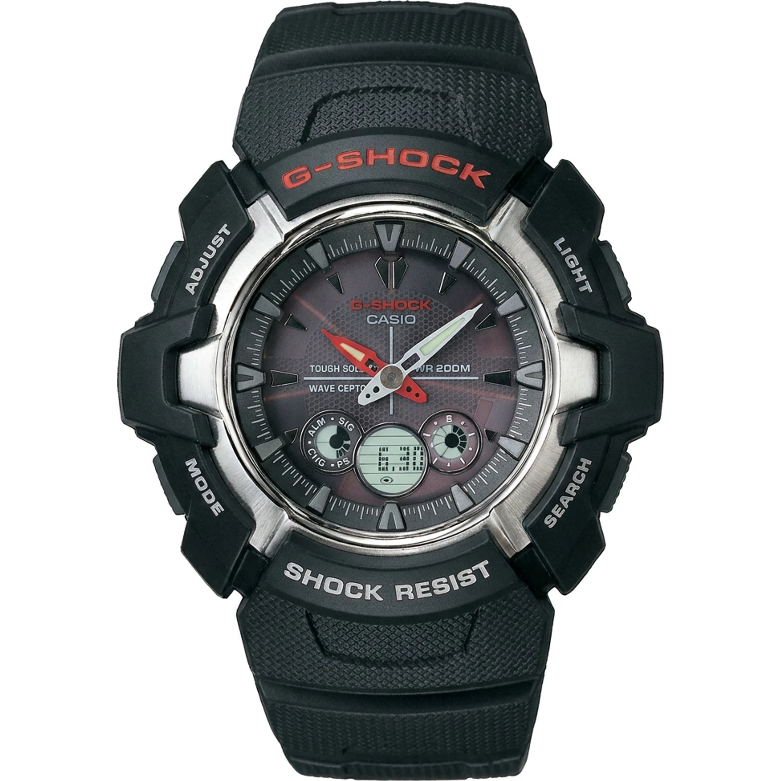 G-SHOCK GW-1500A-1AV