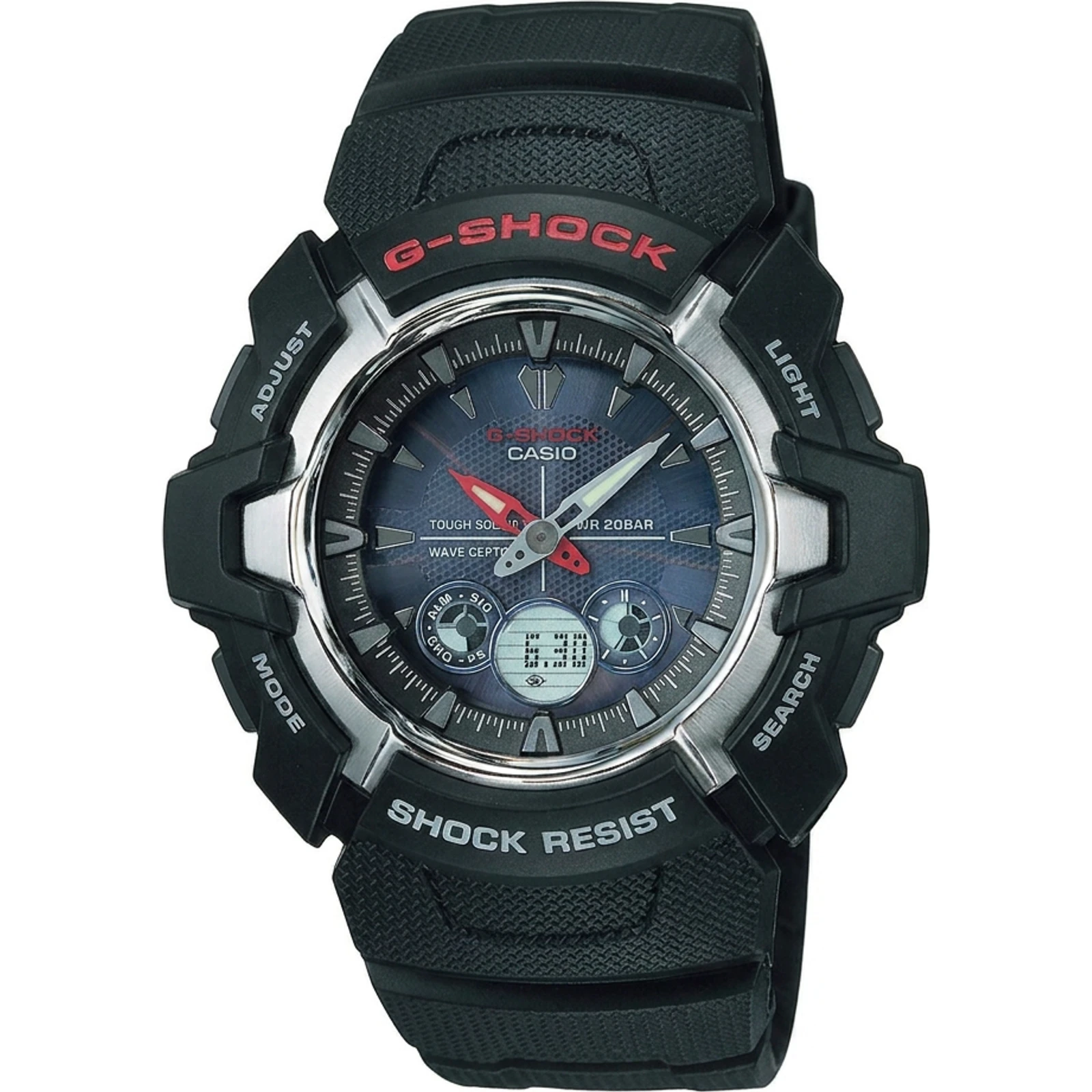 G-SHOCK GW-1500J-1A