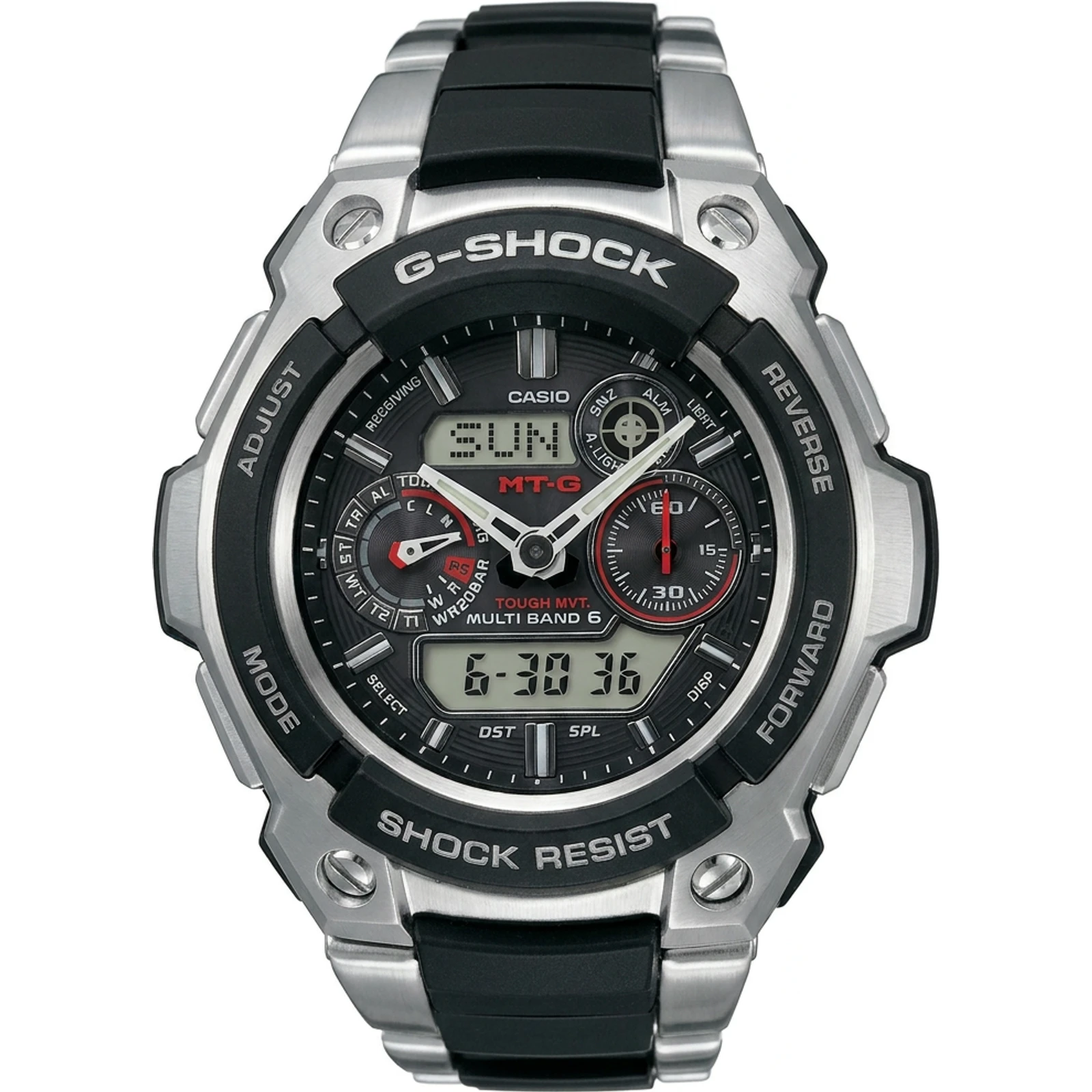 G-SHOCK MTG-1500-1A