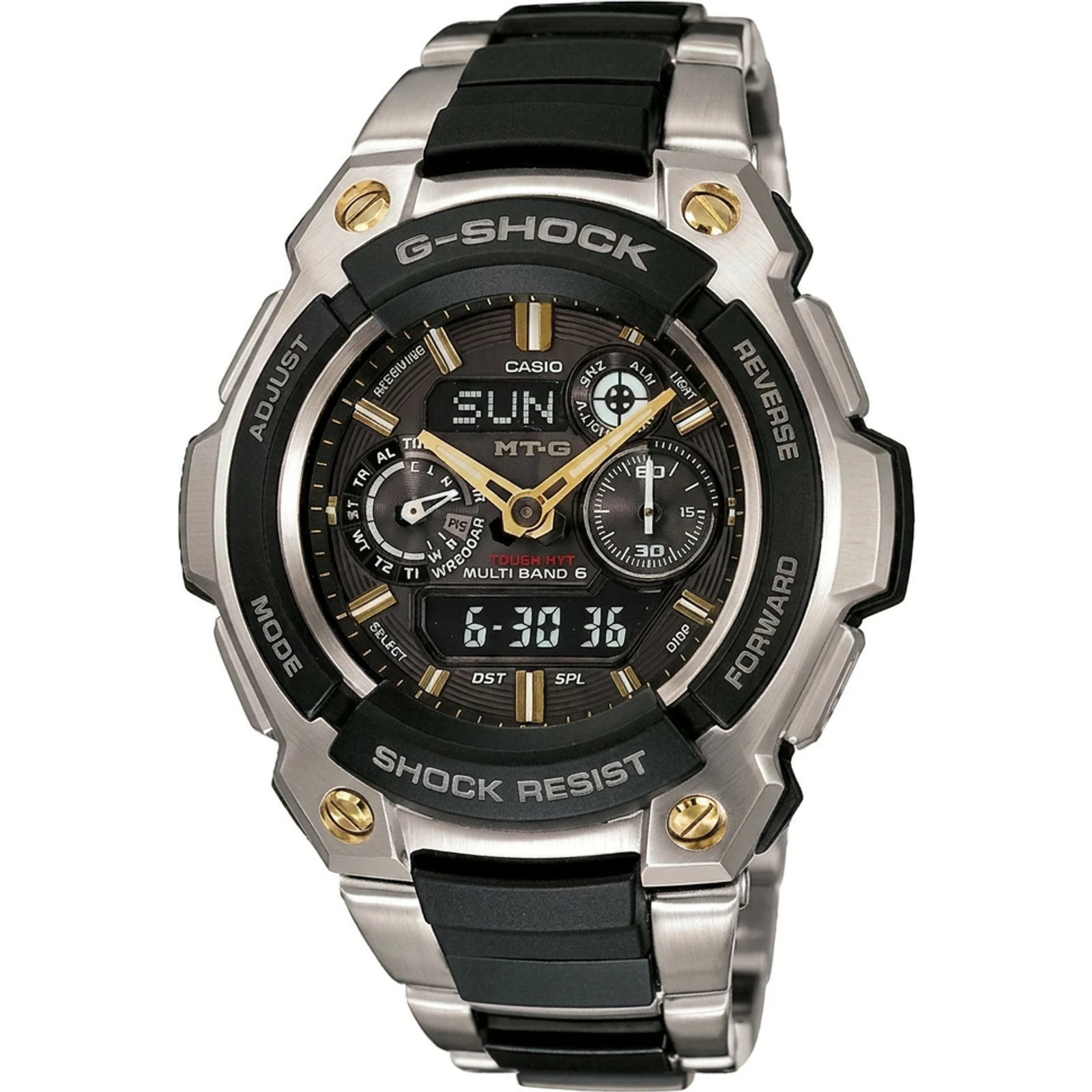 G-SHOCK MTG-1500-9A