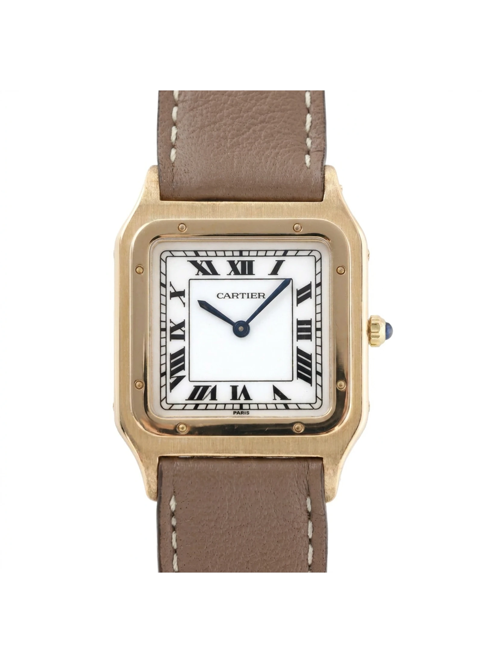 Cartier Santos Dumont 9605