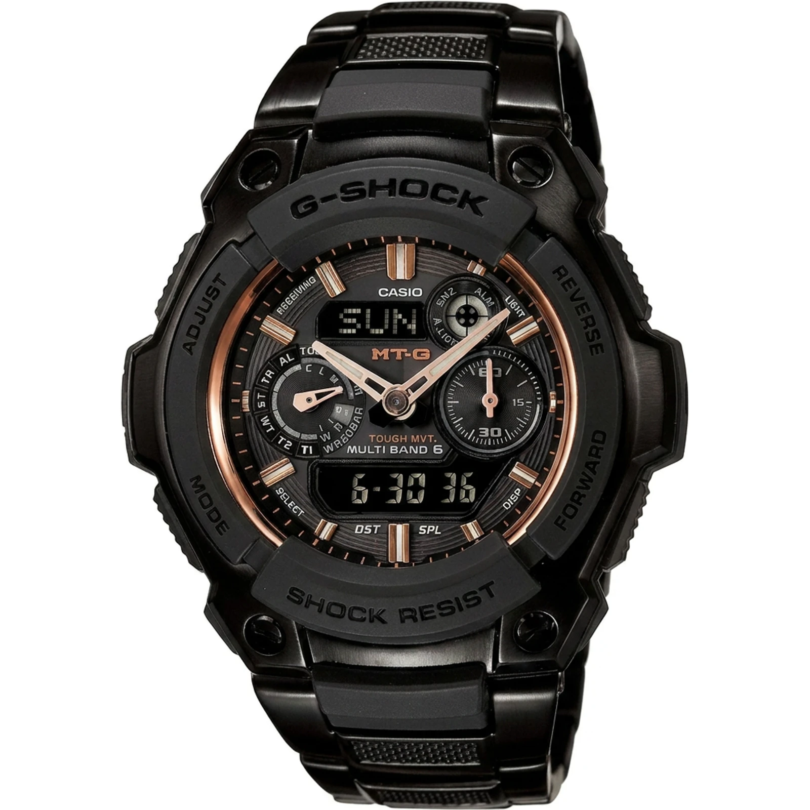 G-SHOCK MTG-1500B-1A5