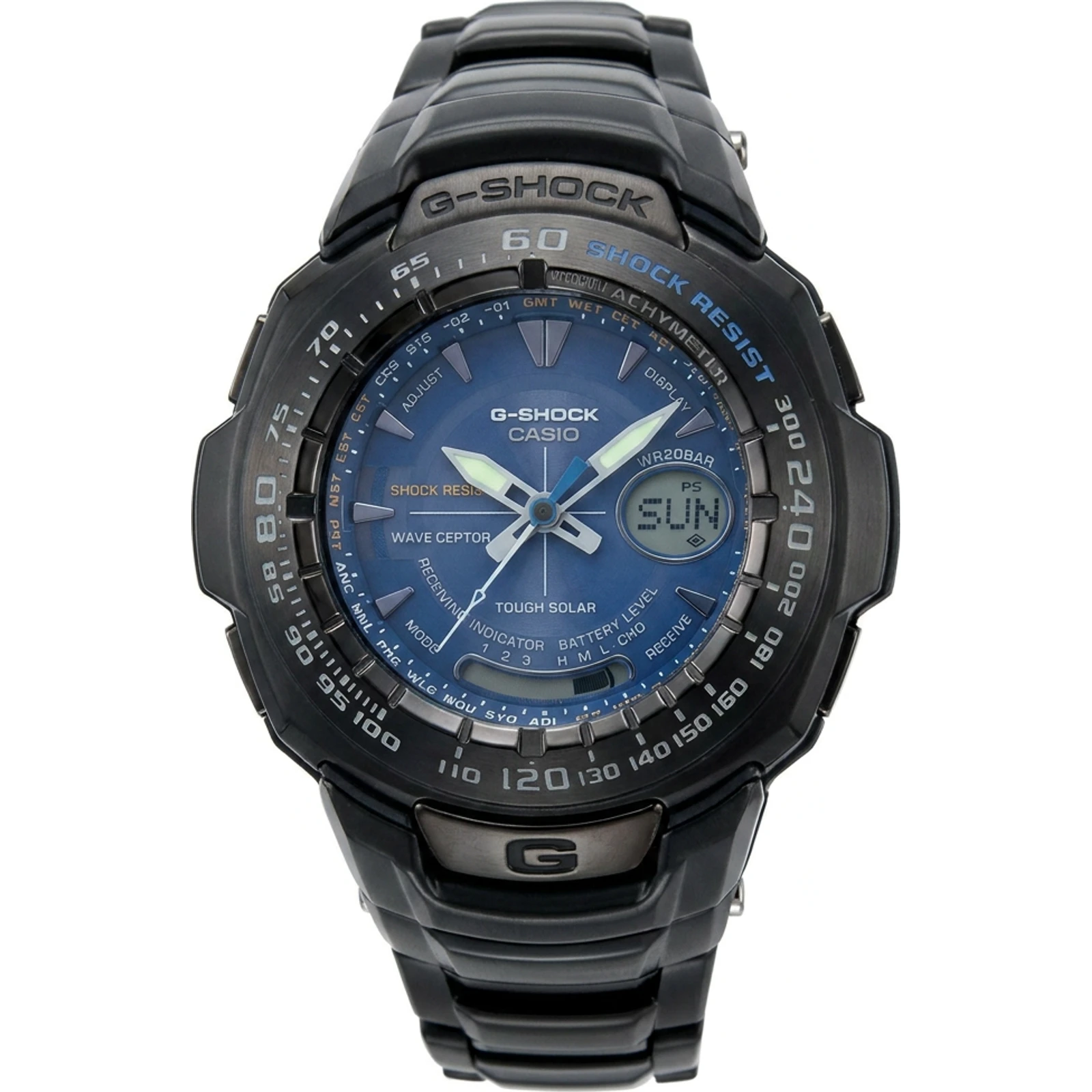 G-SHOCK GW-1600BJ-1A
