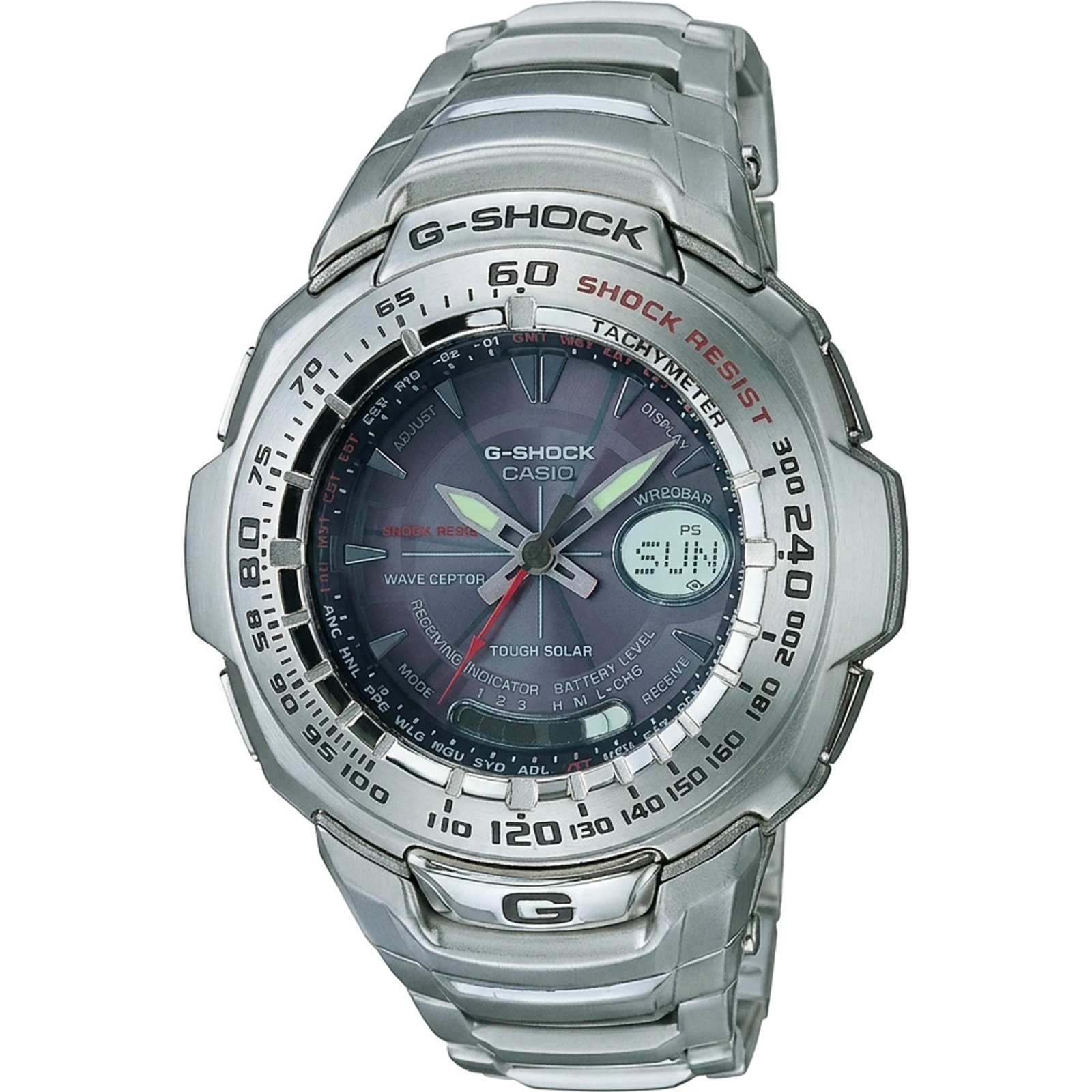 G-SHOCK GW-1600J-1A