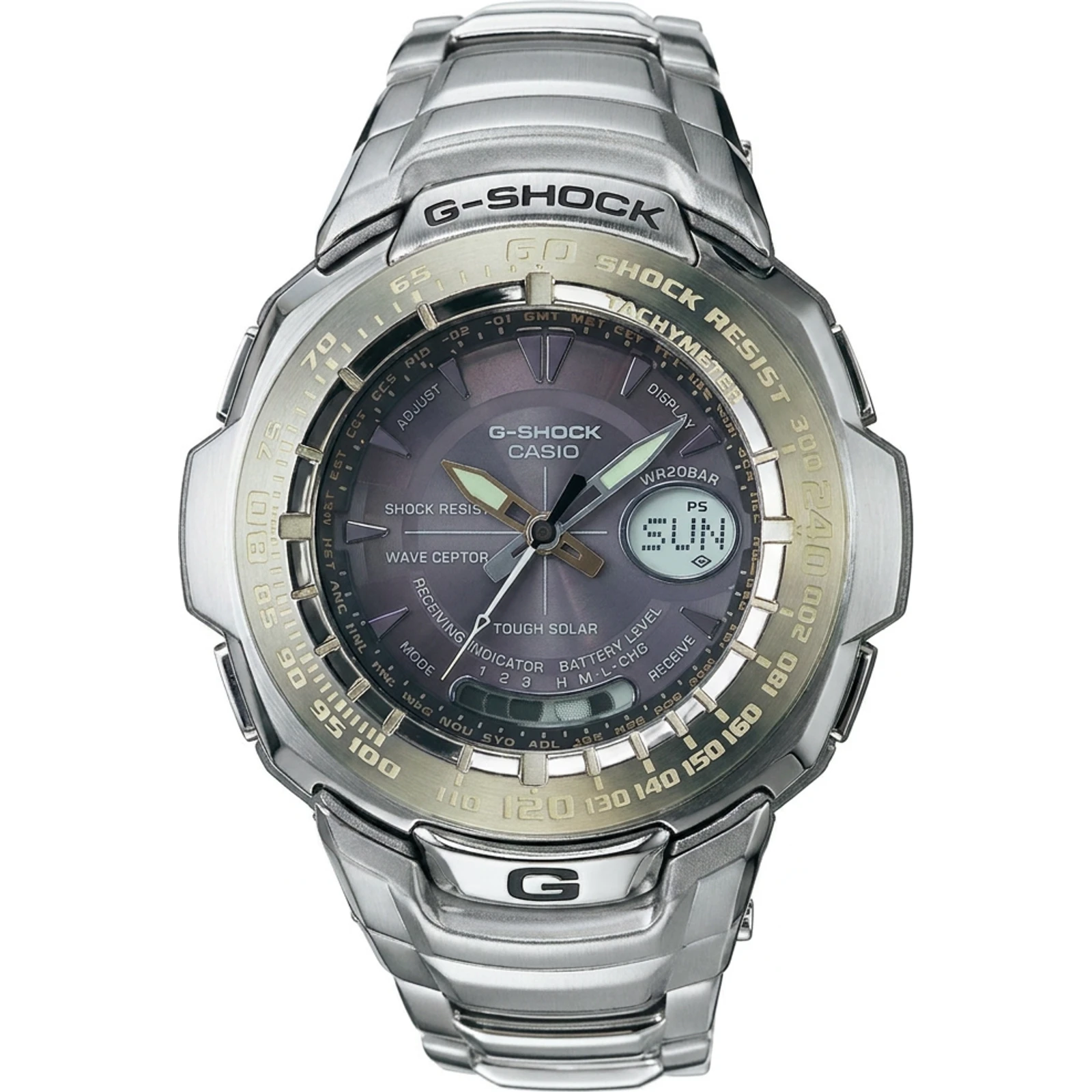 G-SHOCK GW-1600GJ-9A