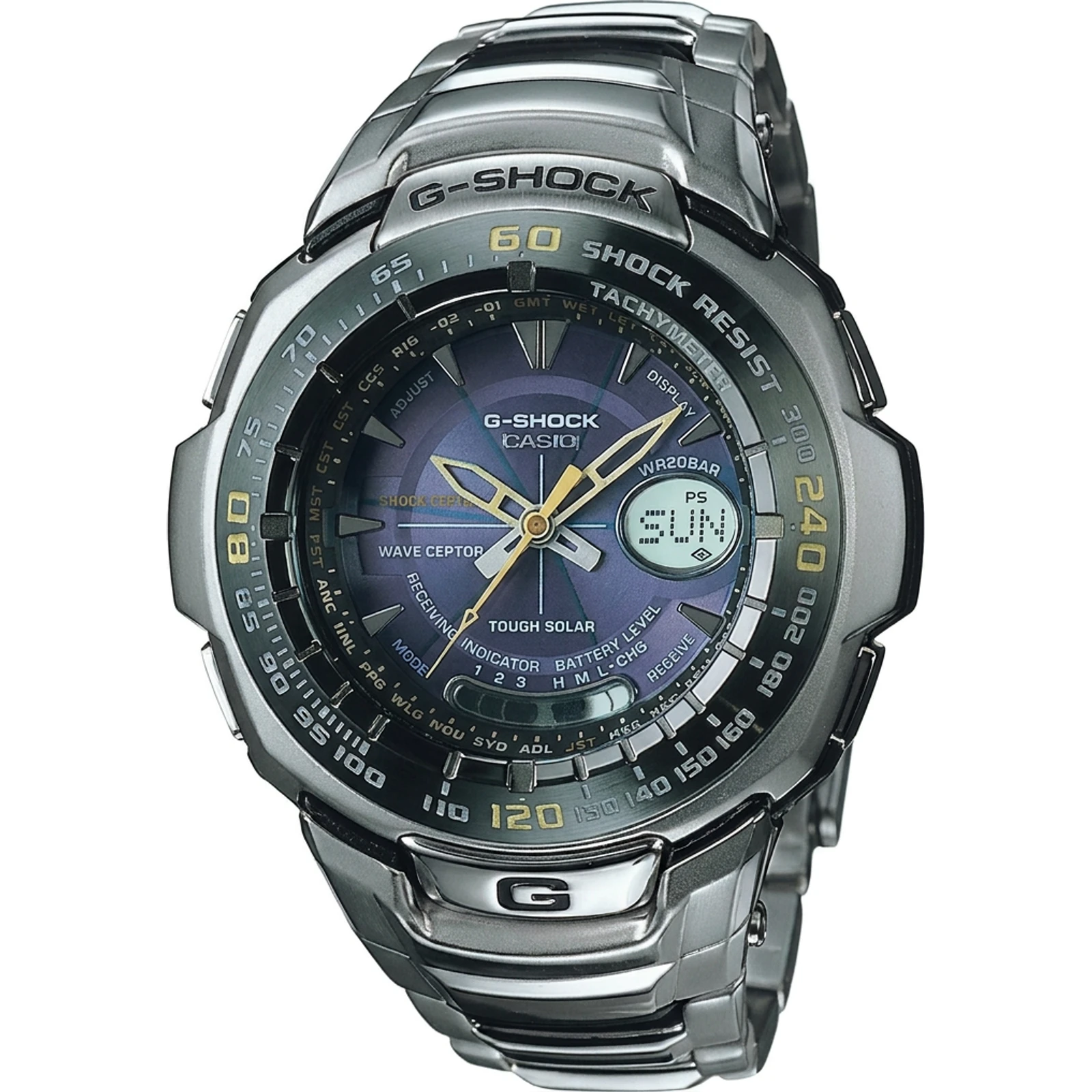 G-SHOCK GW-1610BJ-1A