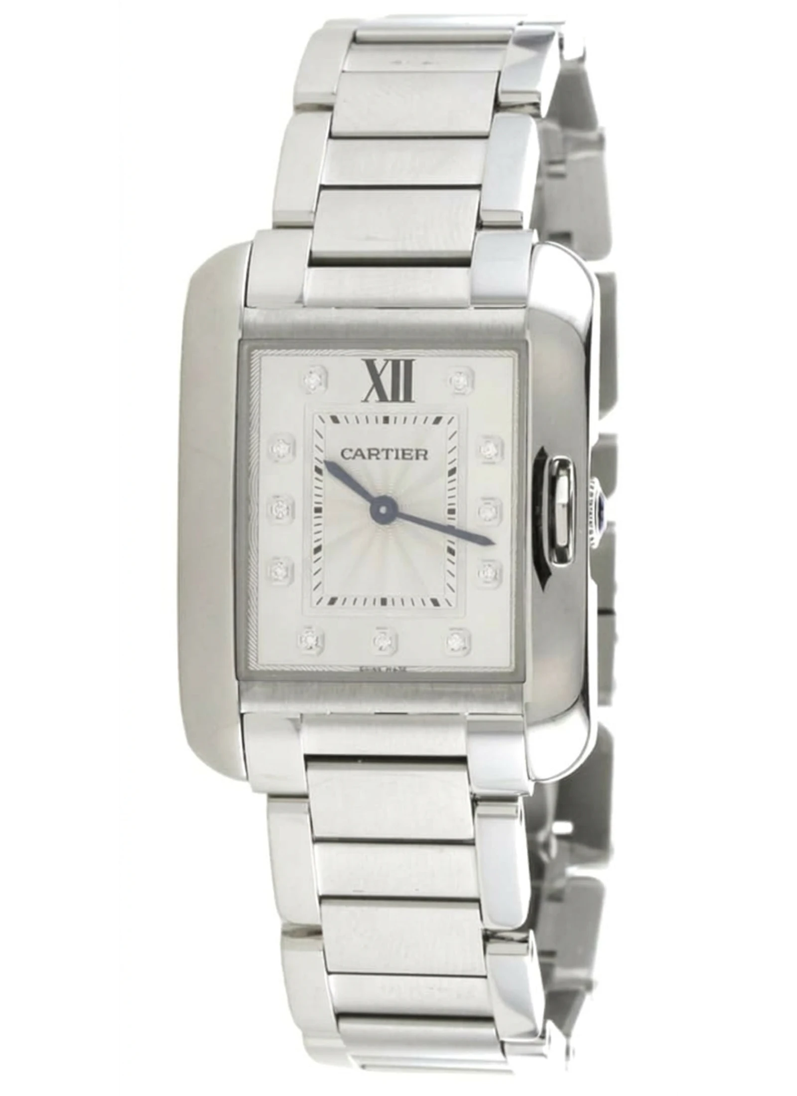 Cartier Tank Anglaise W4TA0003
