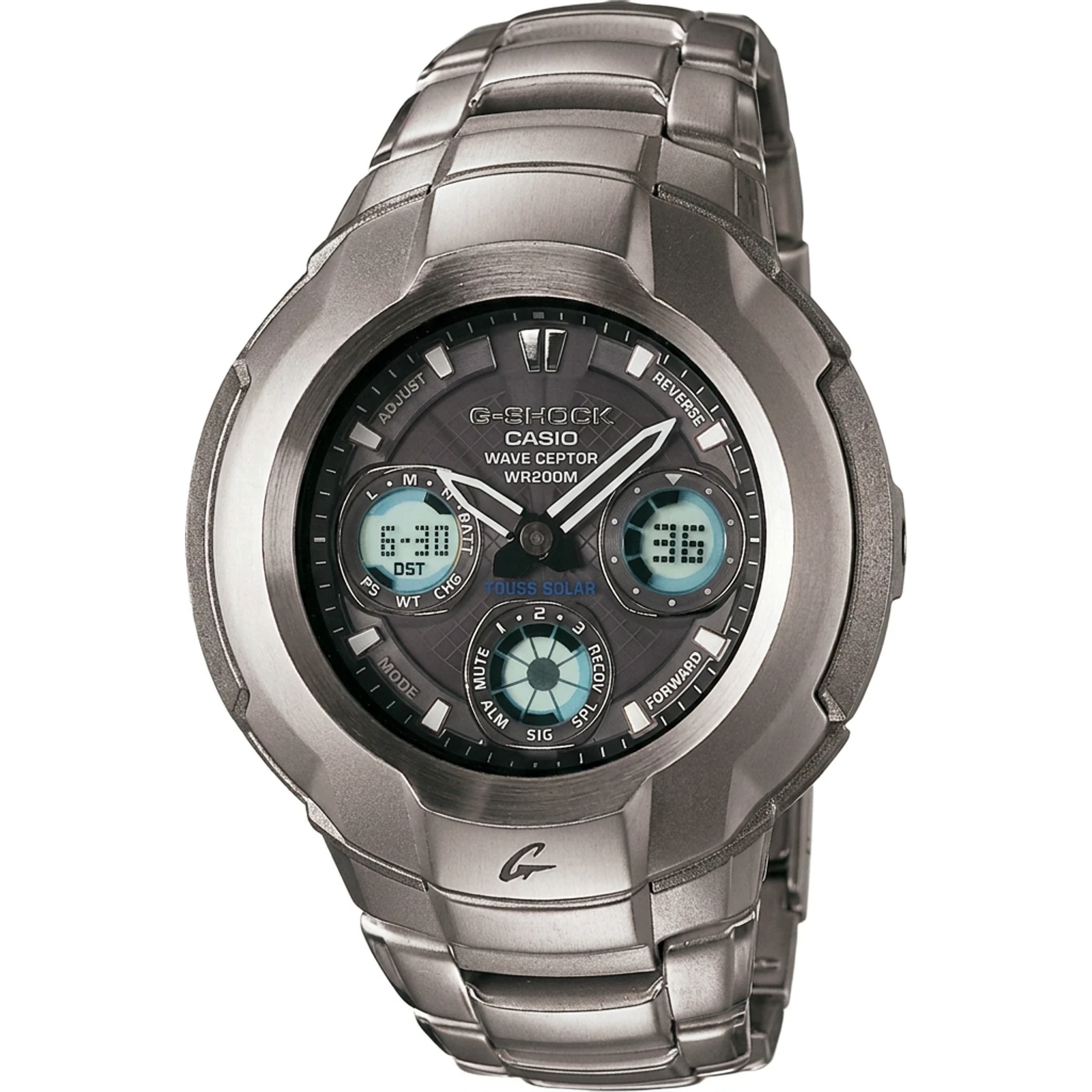 G-SHOCK GW-1700DE-1AV