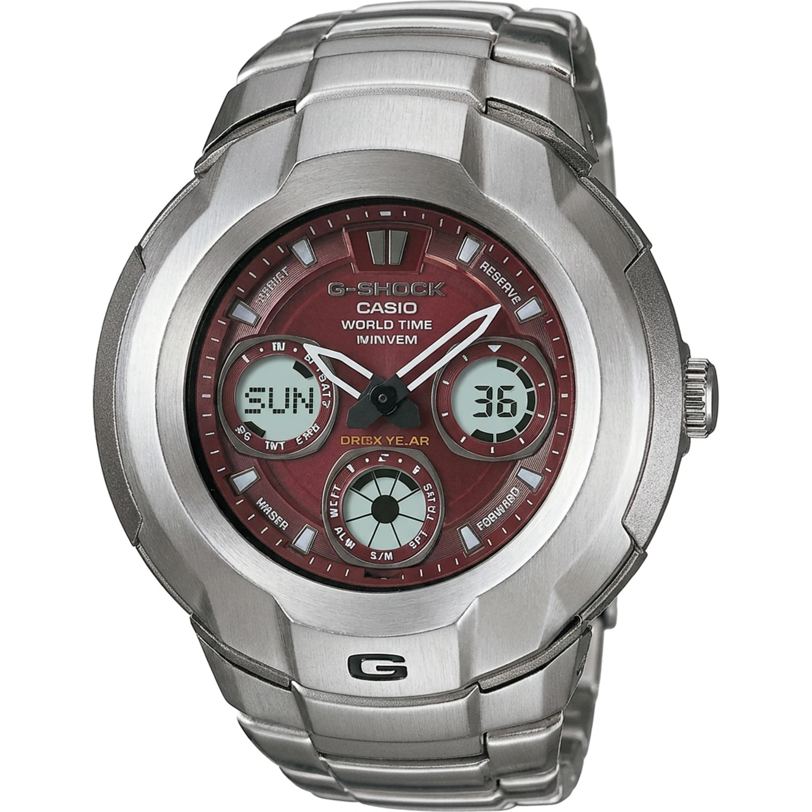 G-SHOCK GW-1701D-4AV