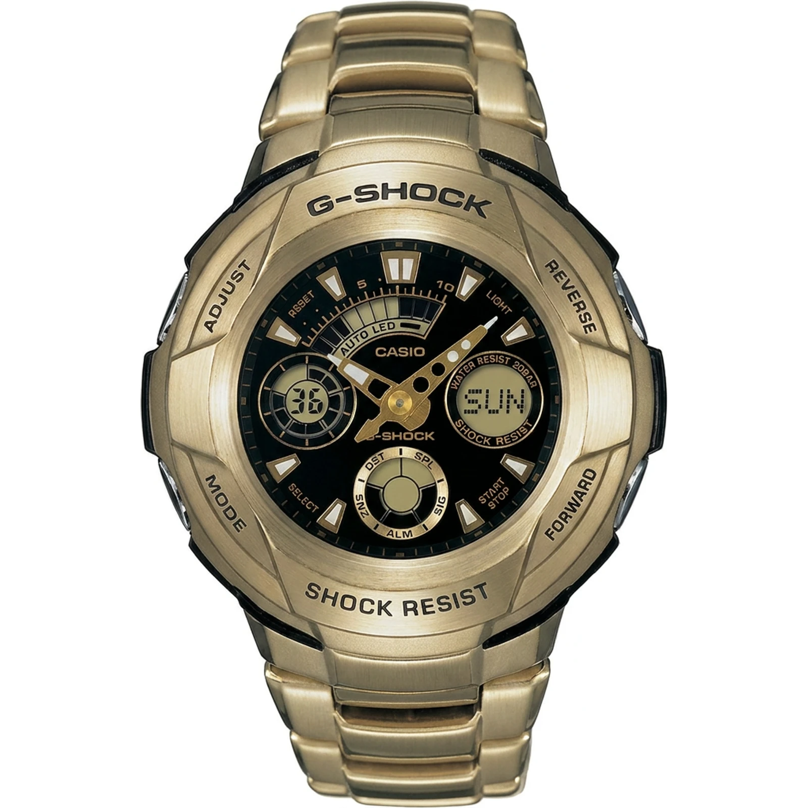G-SHOCK G-1800GD-9A