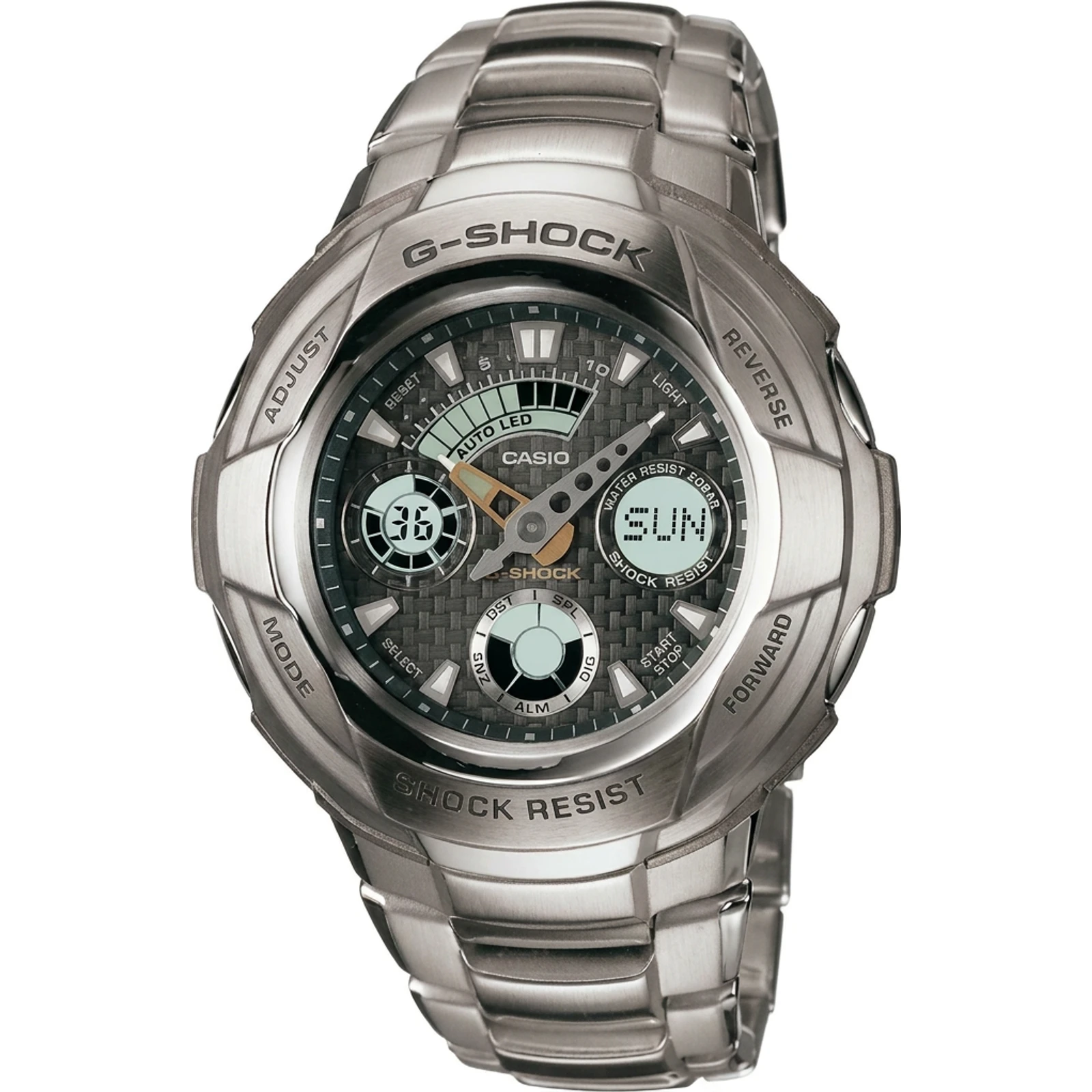 G-SHOCK G-1800D-3A