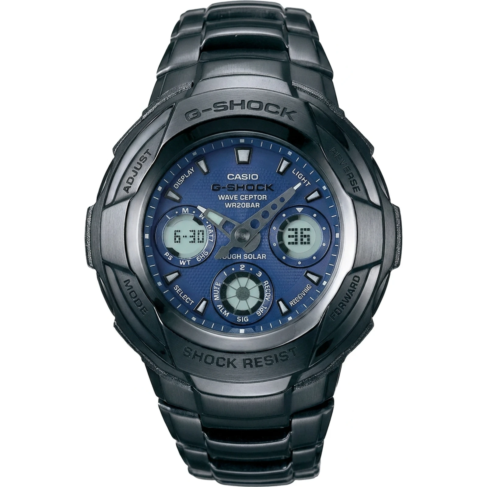 G-SHOCK GW-1800BDJ-1A2