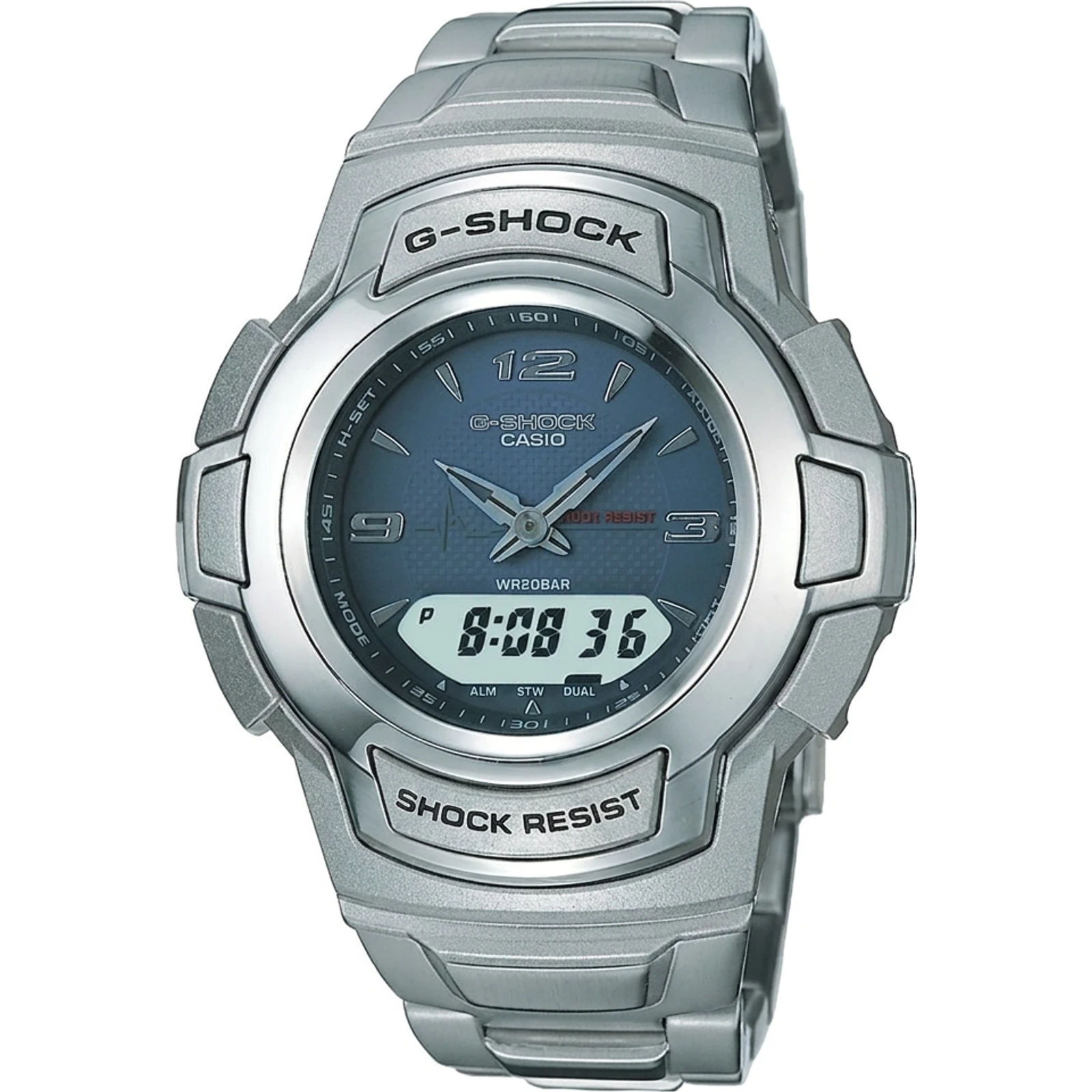 G-SHOCK G-200SC-2B