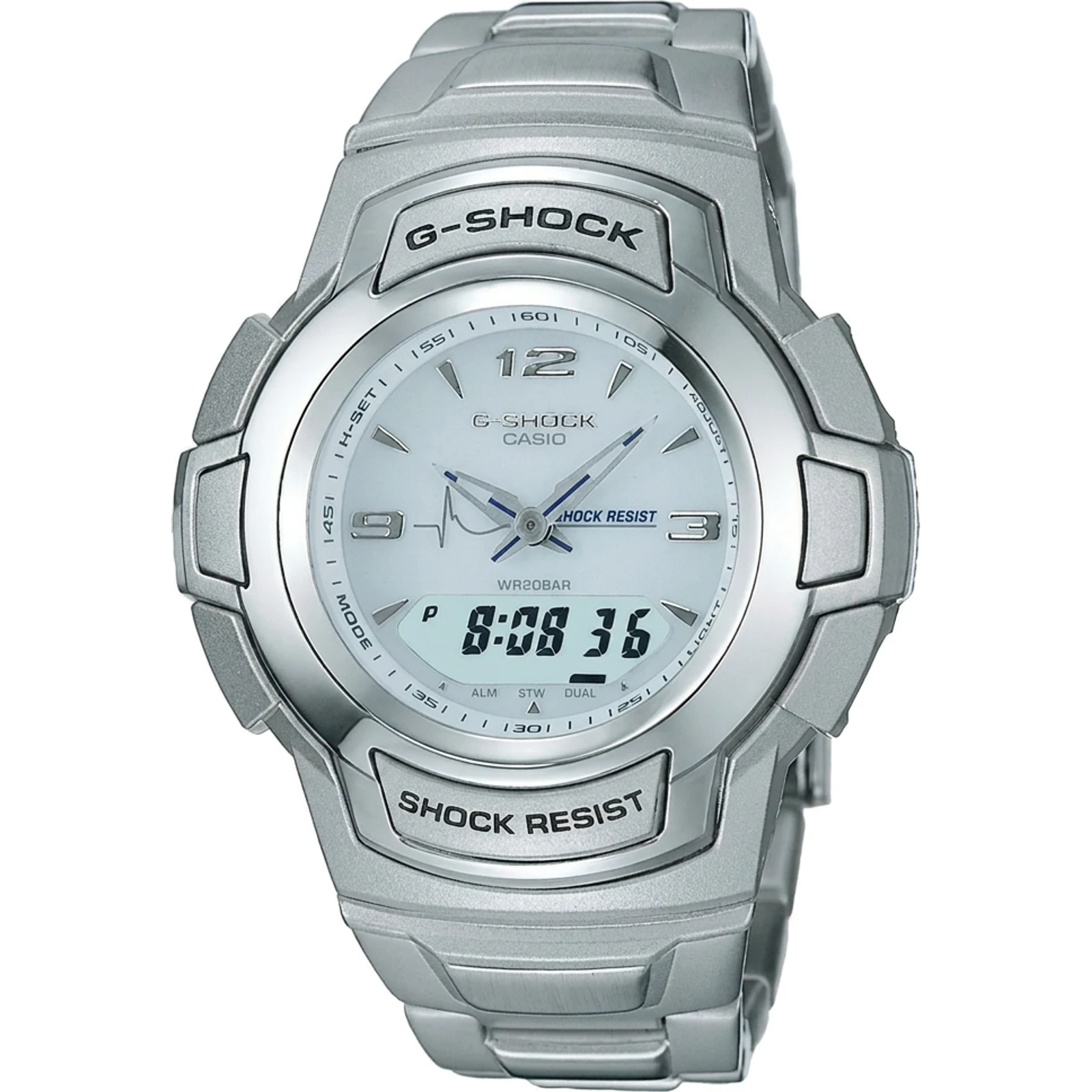 G-SHOCK G-200SC-7B