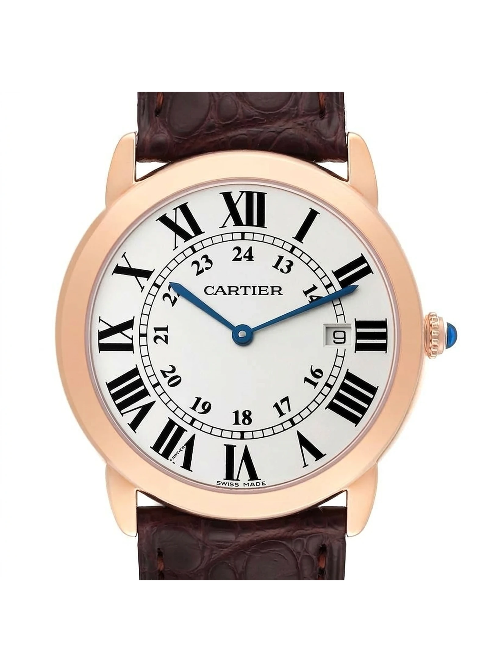 Ronde Solo de Cartier W6701007