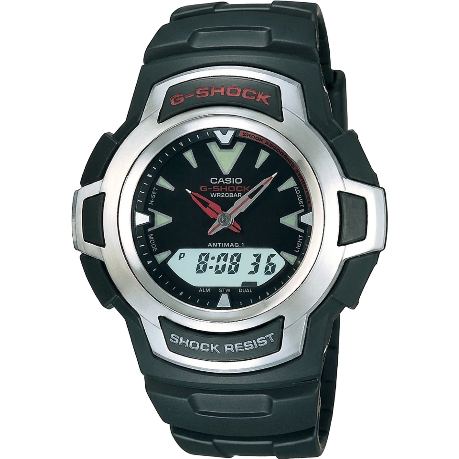G-SHOCK G-200-1E