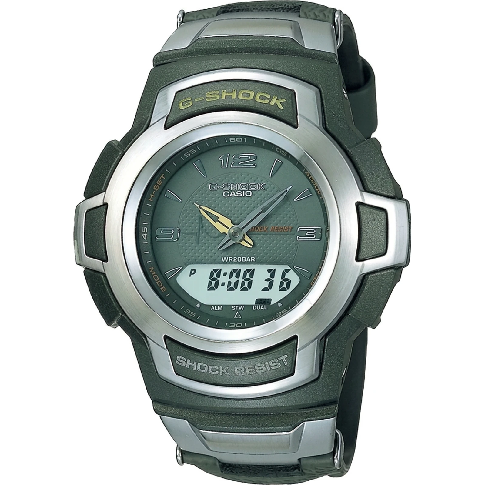 G-SHOCK G-200L-3B