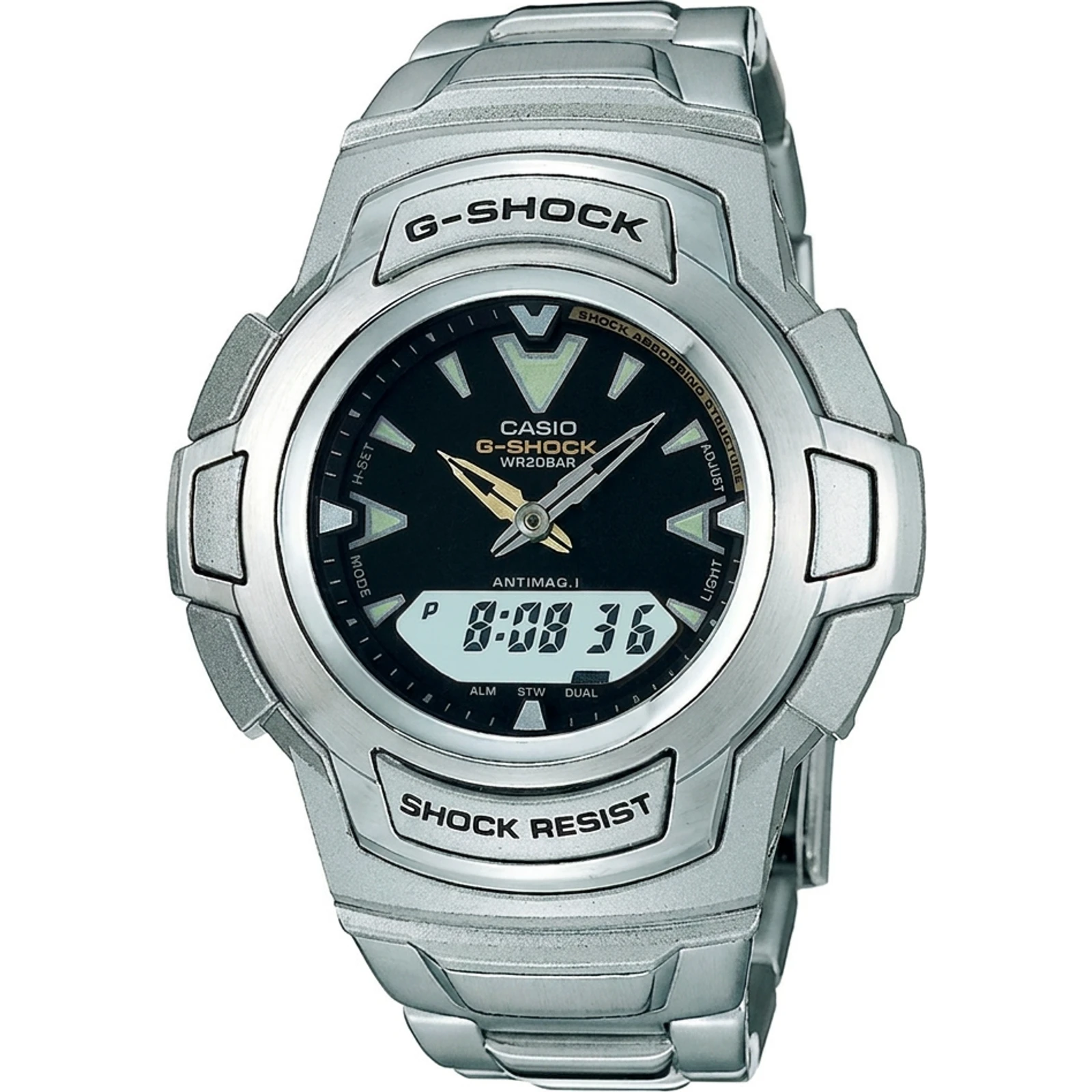 G-SHOCK G-200D-1E