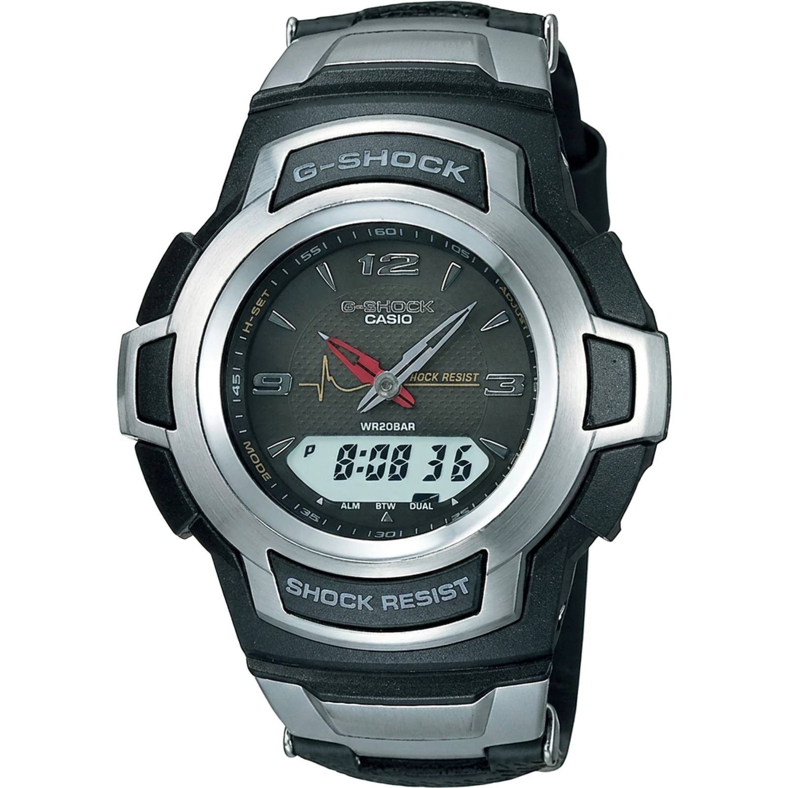 G-SHOCK G-200L-1B