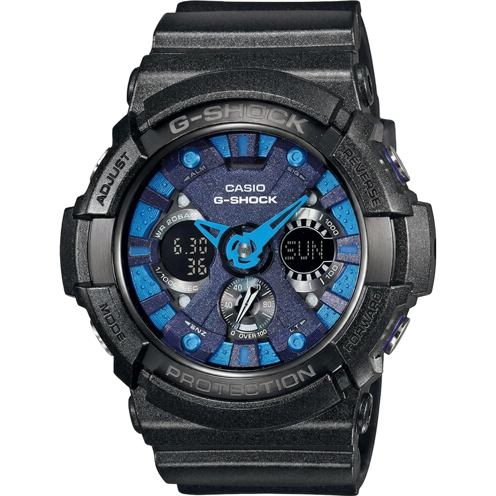 G-SHOCK GA-200SH-2A