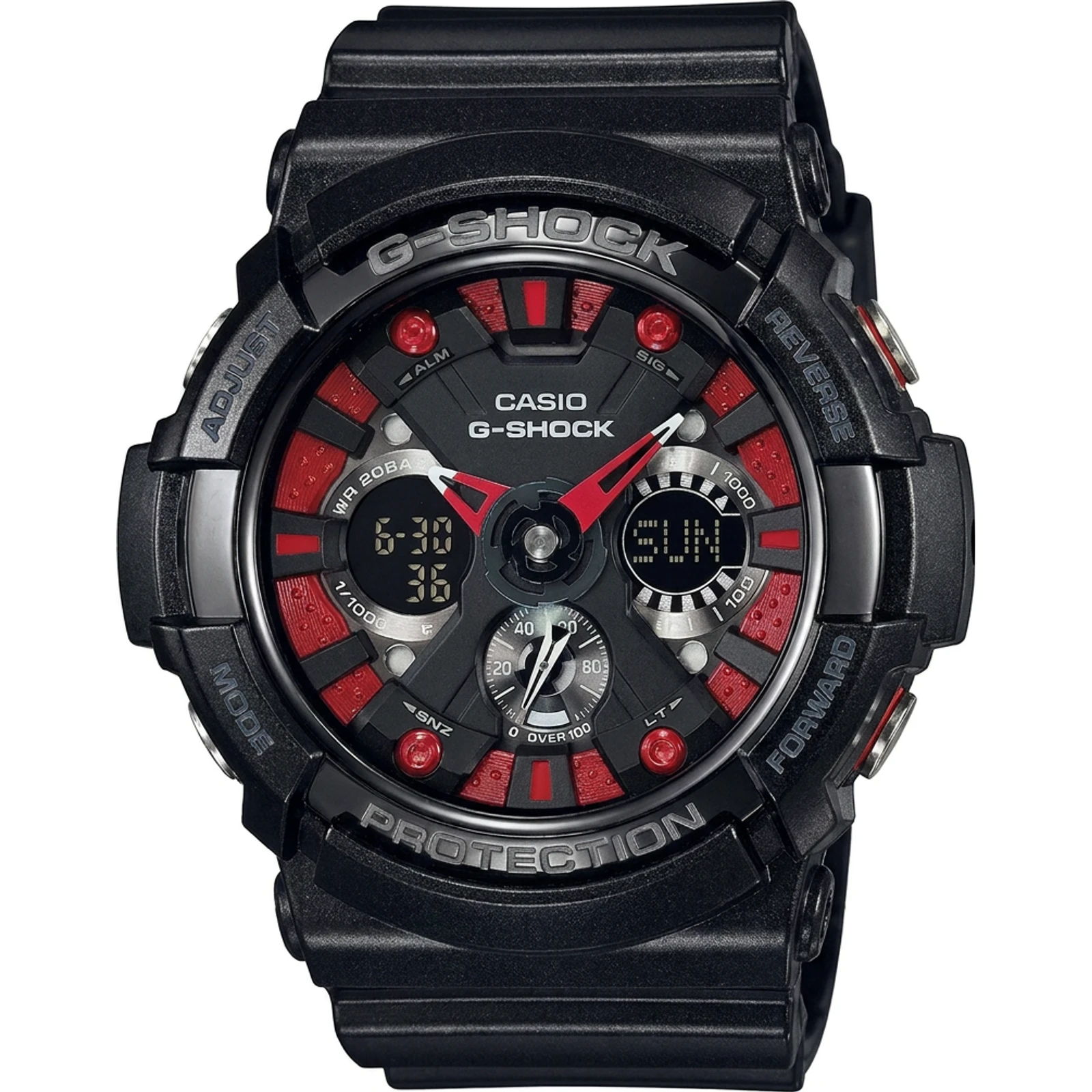 G-SHOCK GA-200SH-1A