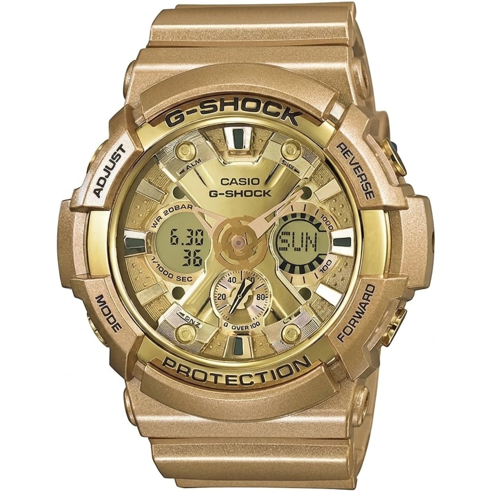 G-SHOCK GA-200GD-9A