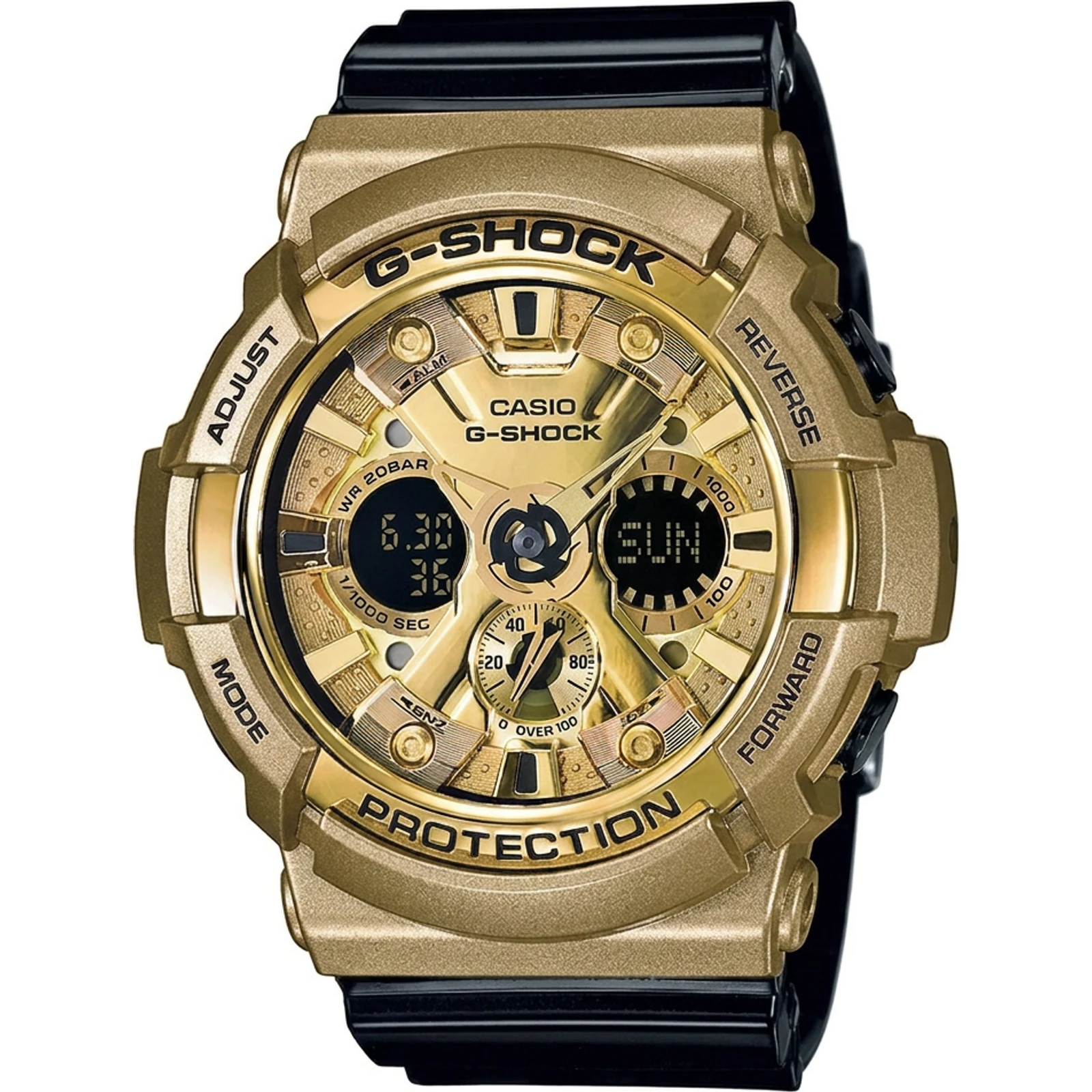 G-SHOCK GA-200GD-9B2