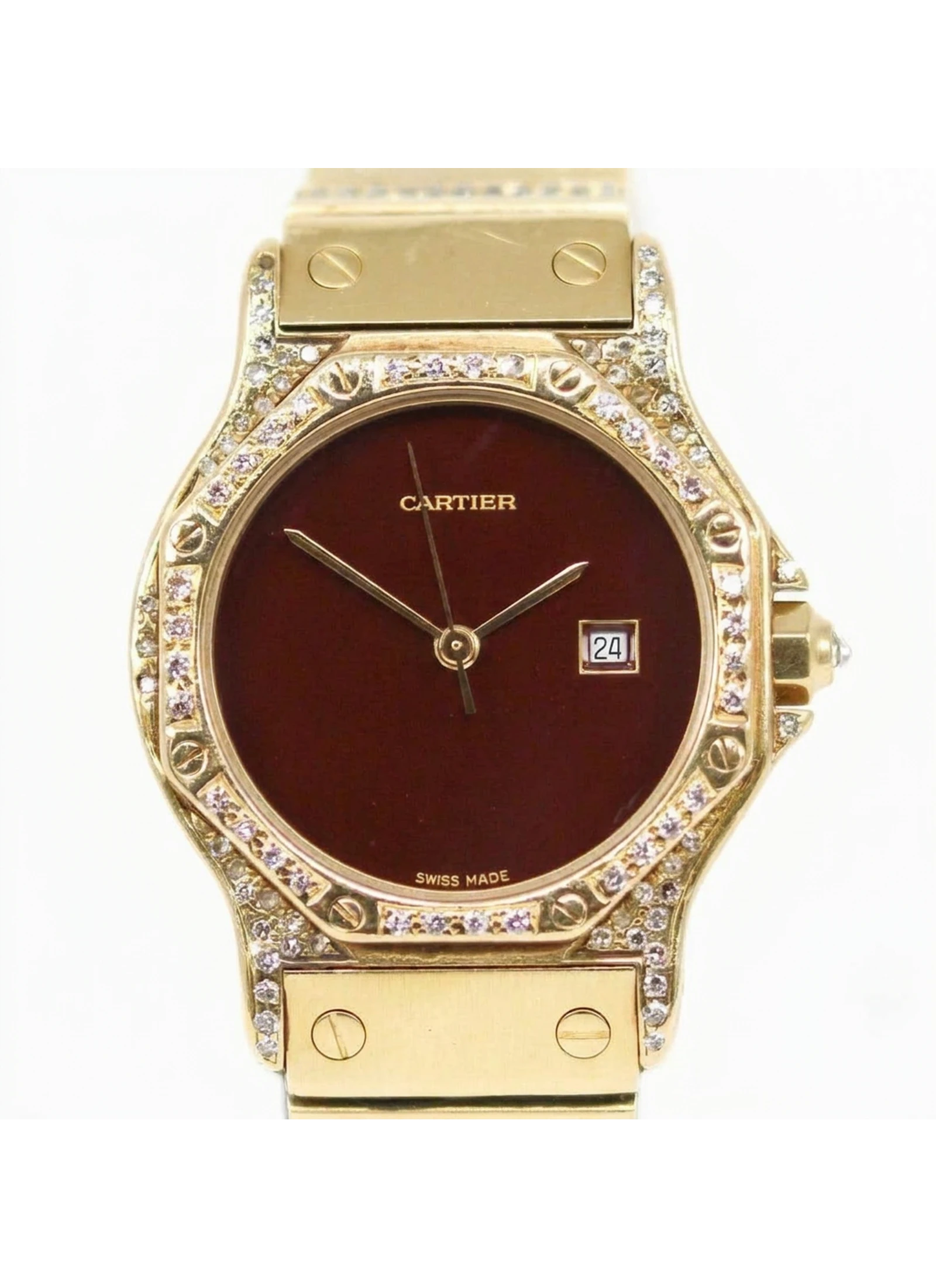 Cartier Santos 0906