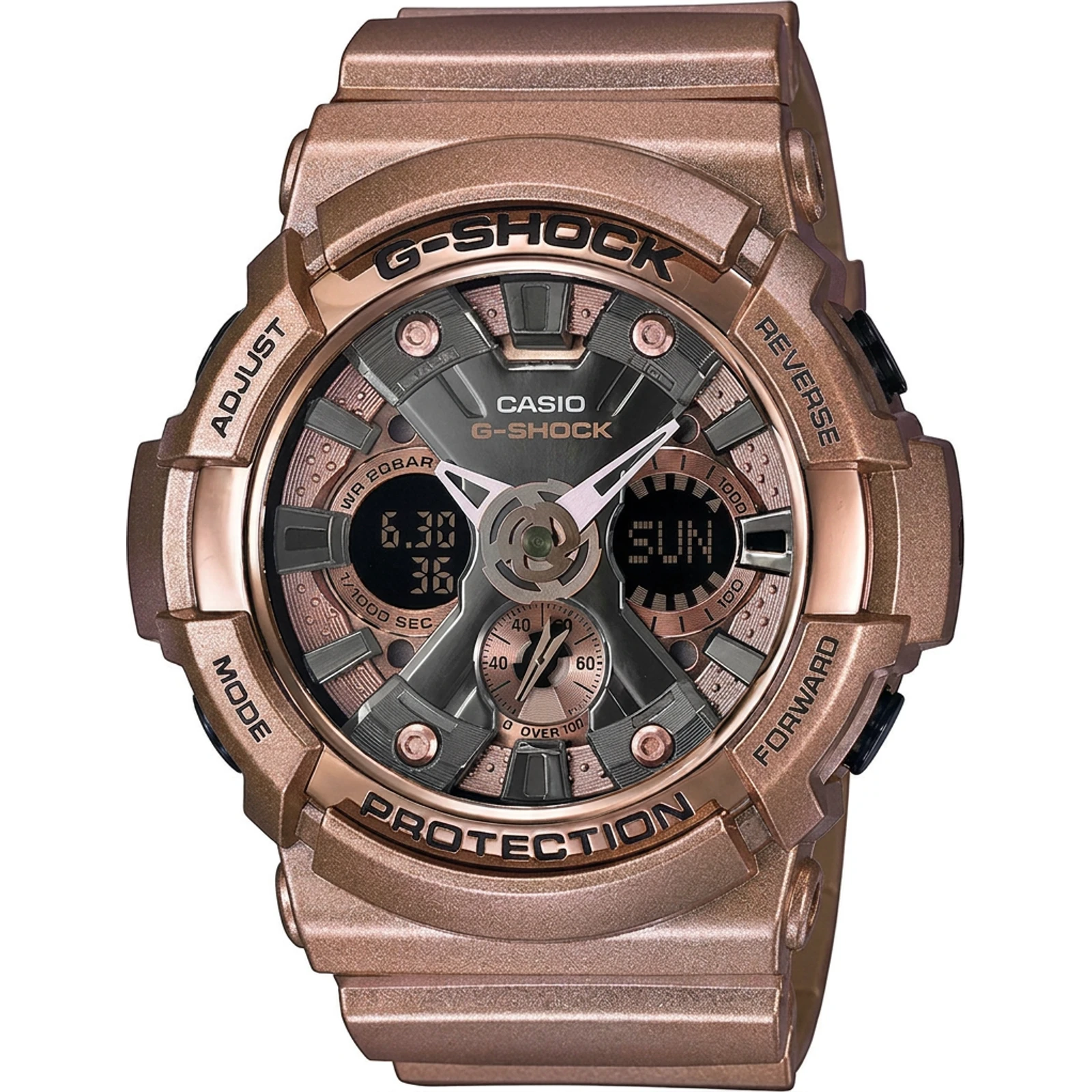 G-SHOCK GA-200GD-9B