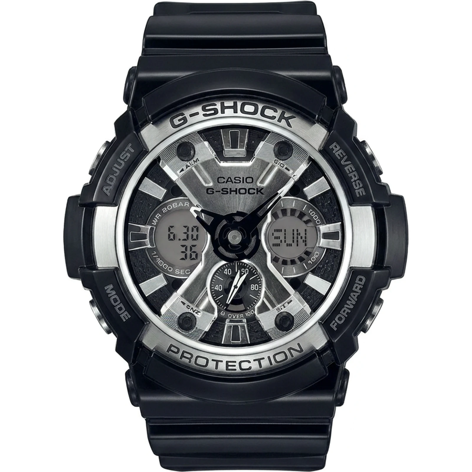 G-SHOCK GA-200BW-1A