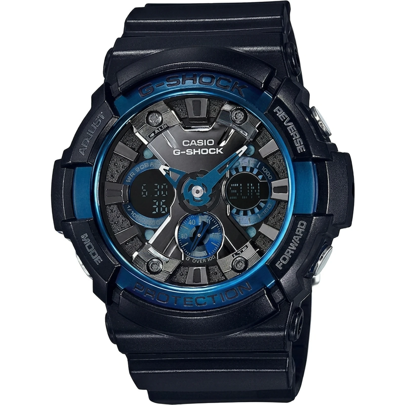G-SHOCK GA-200CB-1A