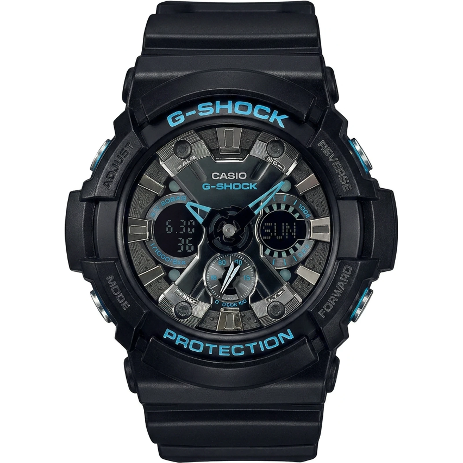 G-SHOCK GA-201BA-1A