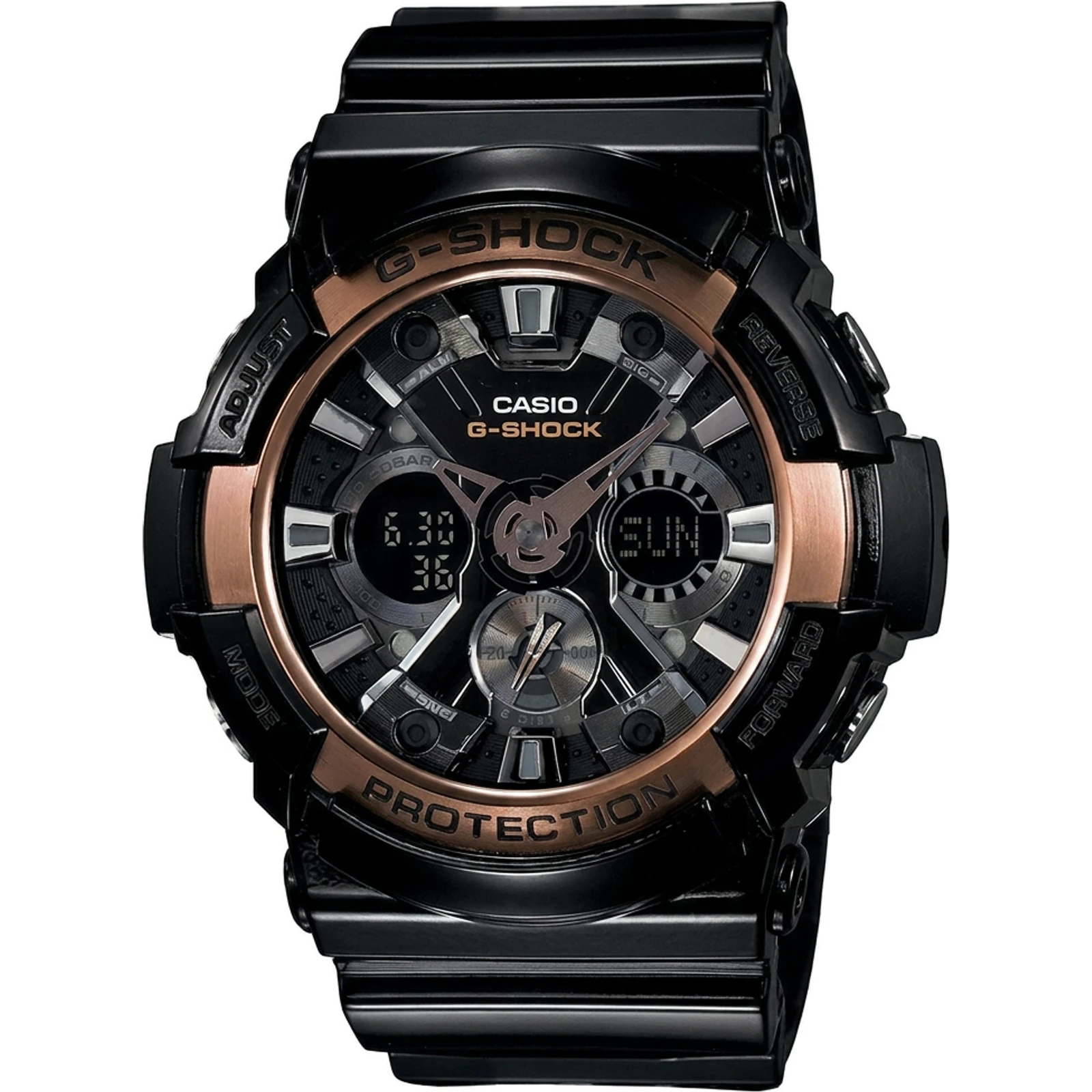 G-SHOCK GA-200RG-1A