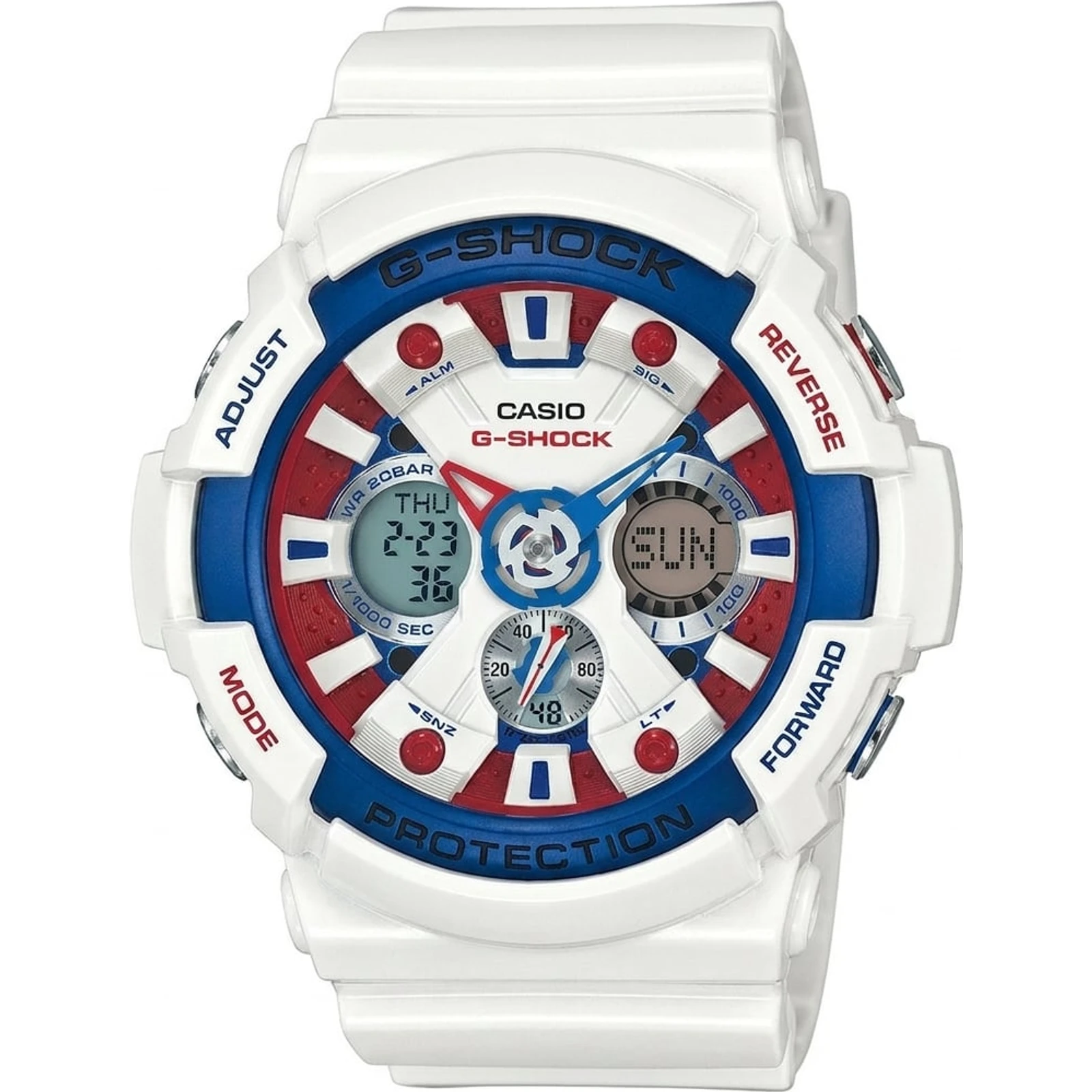 G-SHOCK GA-201TR-7A
