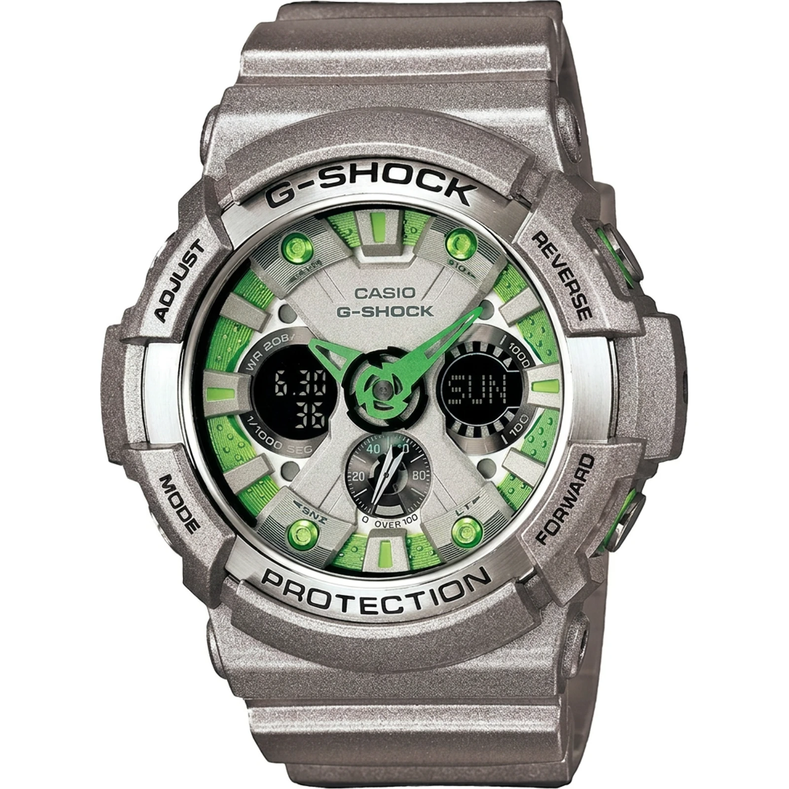 G-SHOCK GA-200SH-8A