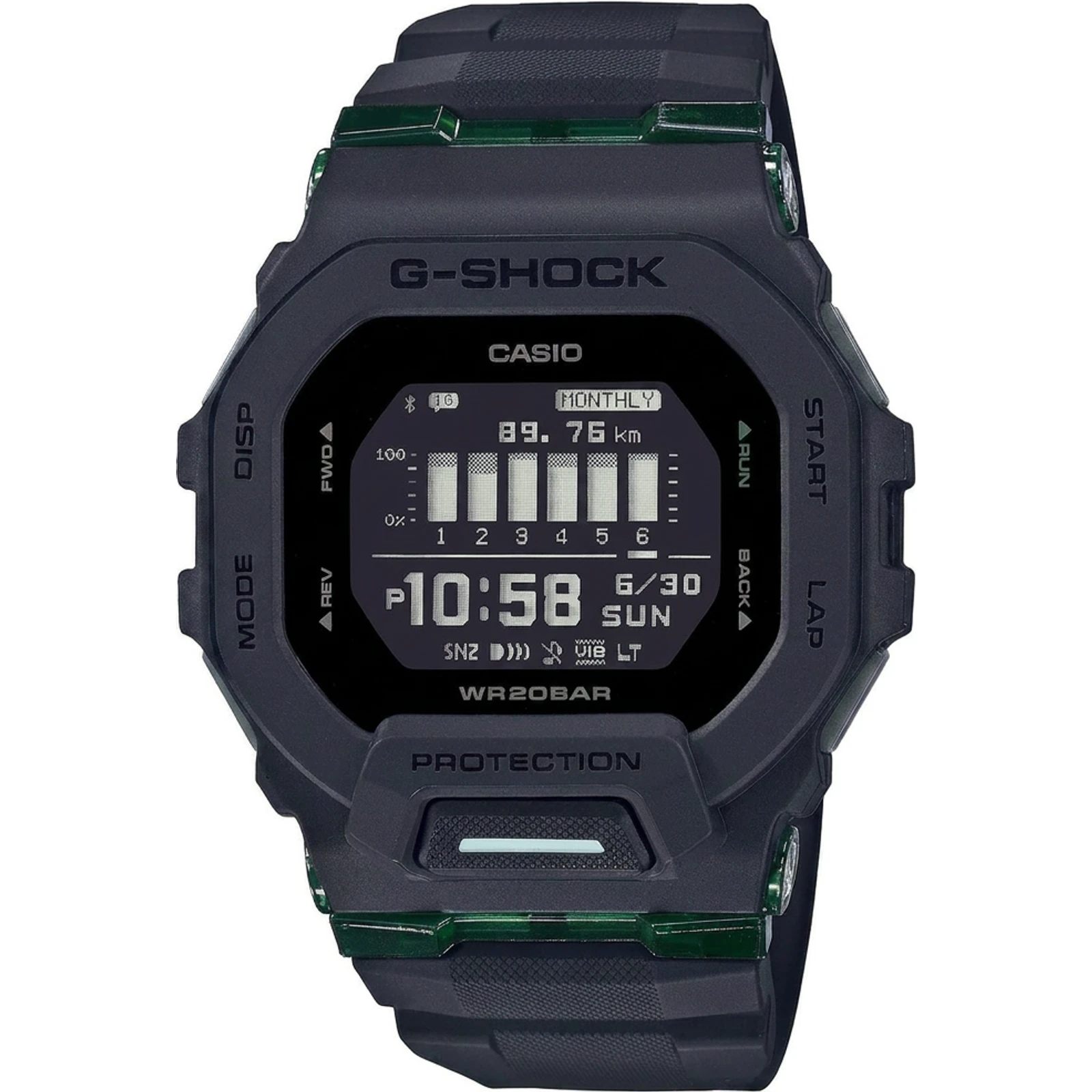 G-SHOCK GBD-200UU-1