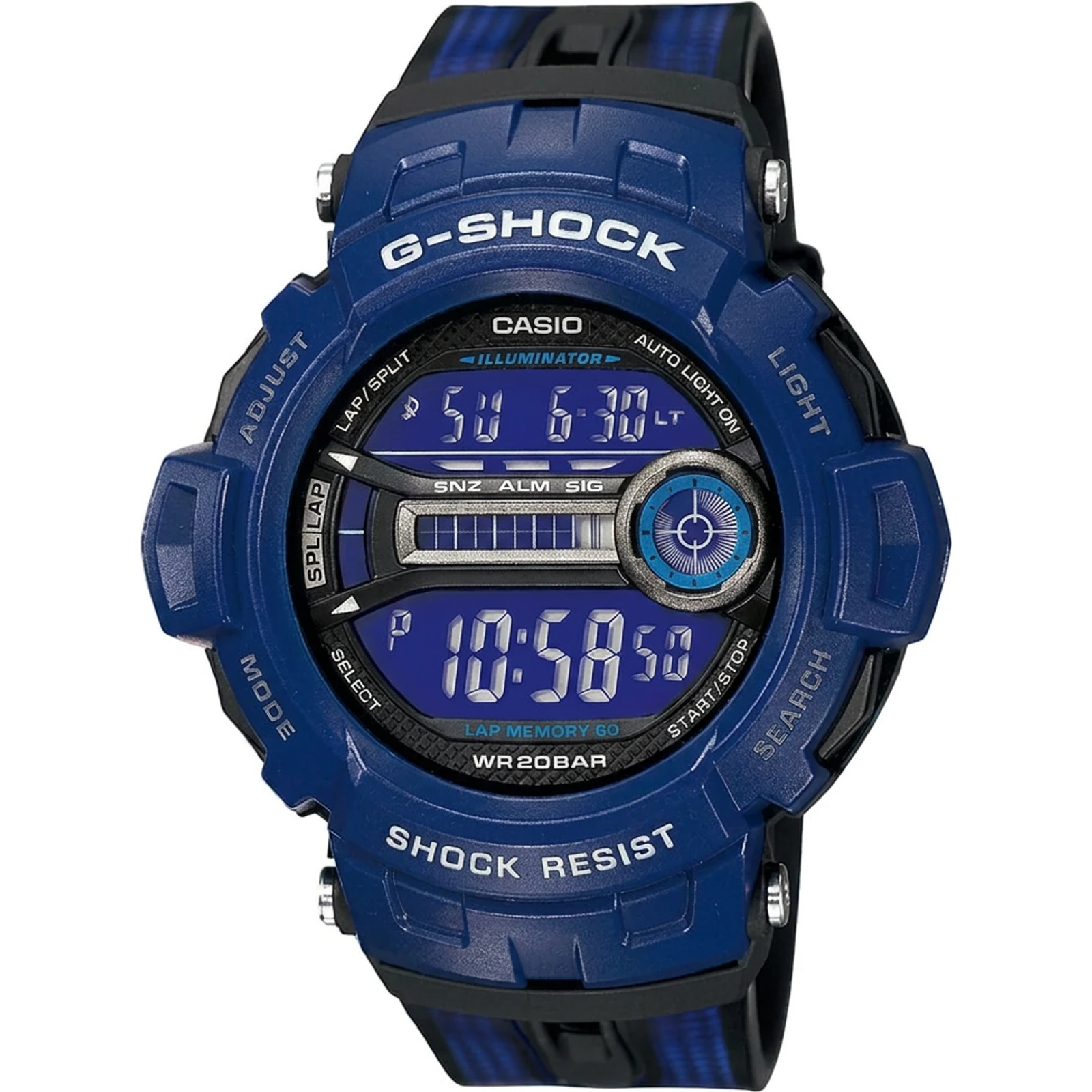 G-SHOCK GD-200-2