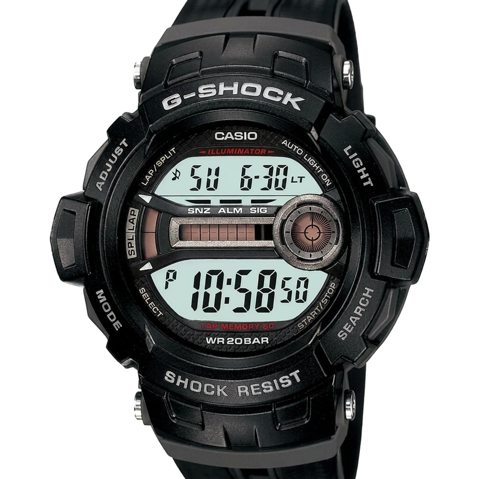 G-SHOCK GD-200-1