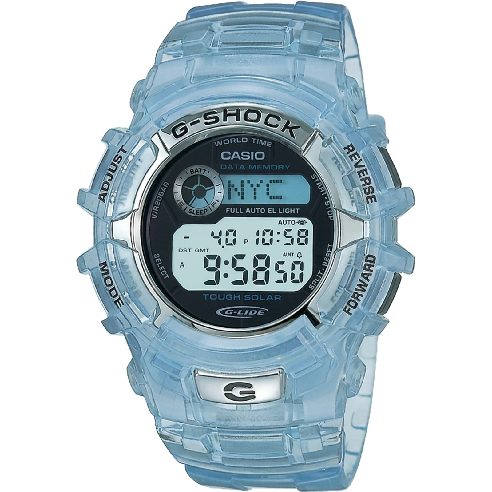 G-SHOCK GL-201-2A1