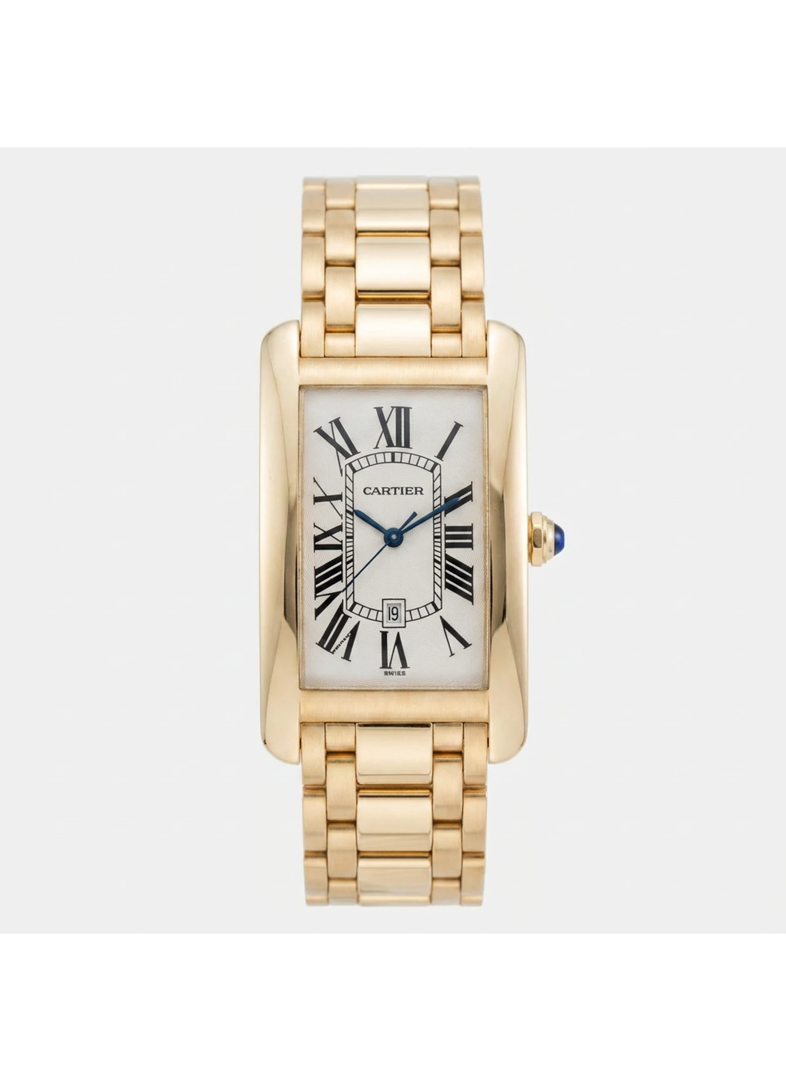 Cartier Tank Américaine 1735