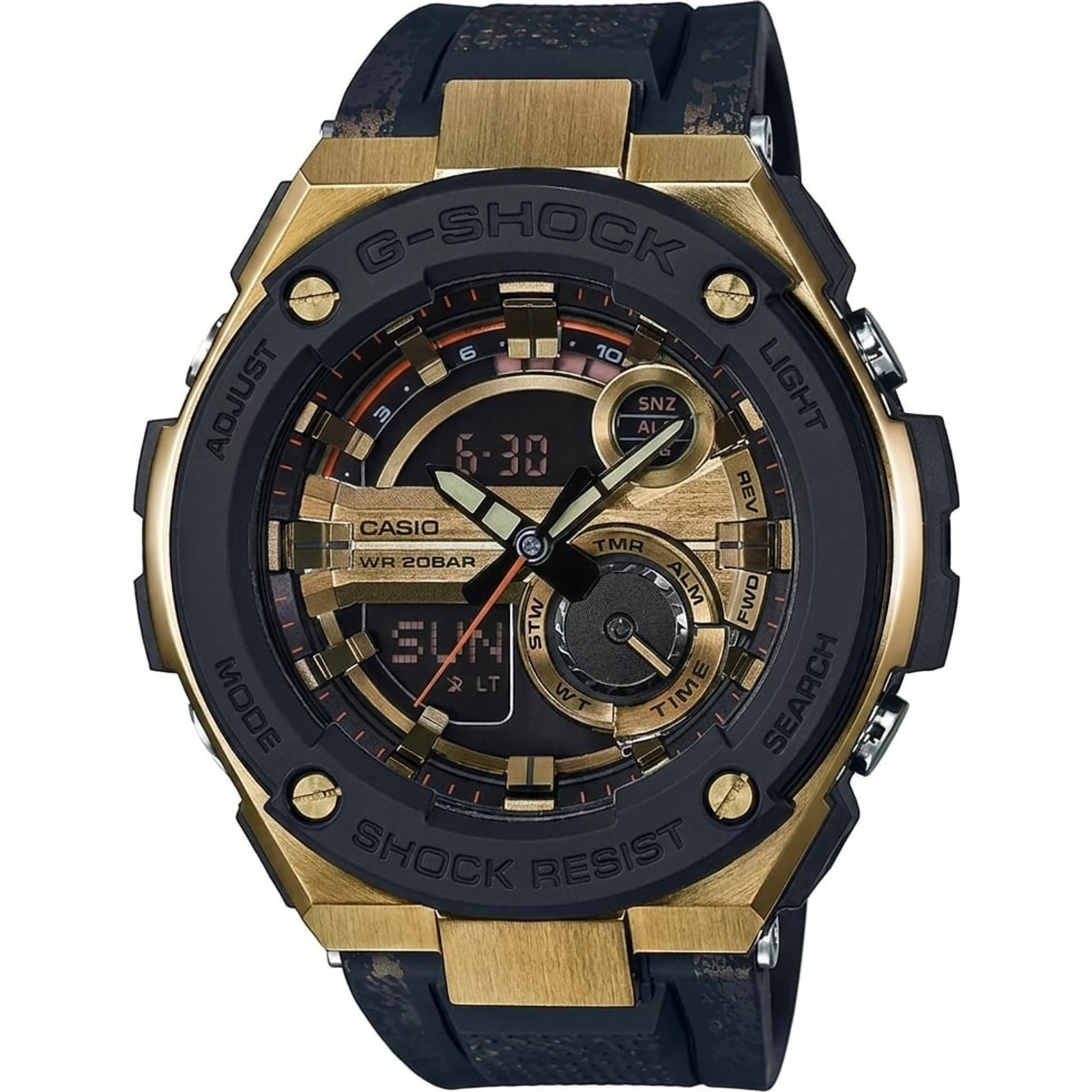 G-SHOCK GST-200CP-9A