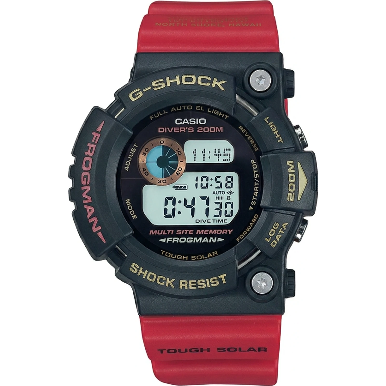 G-SHOCK GW-200TC-4