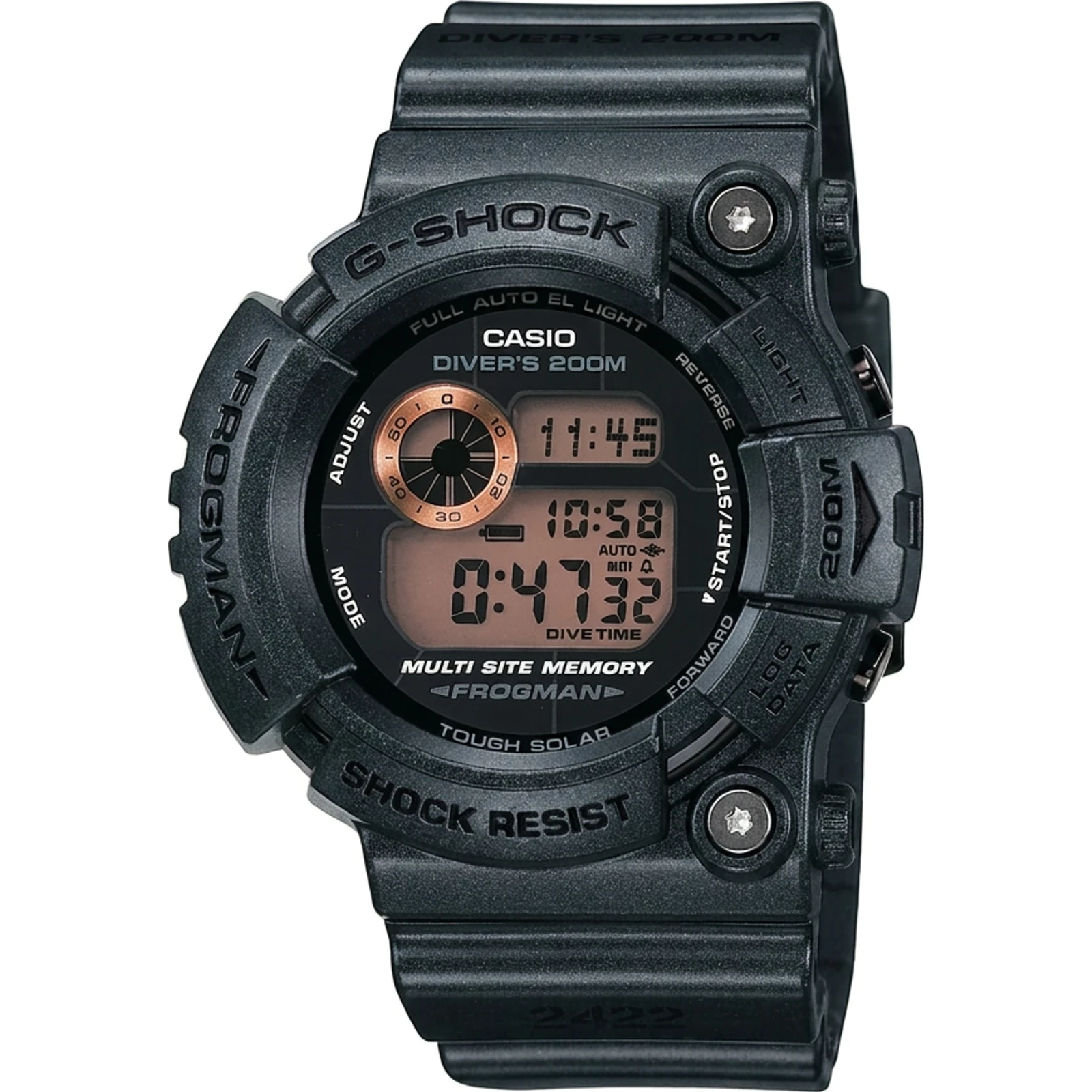 G-SHOCK GW-200MS-1