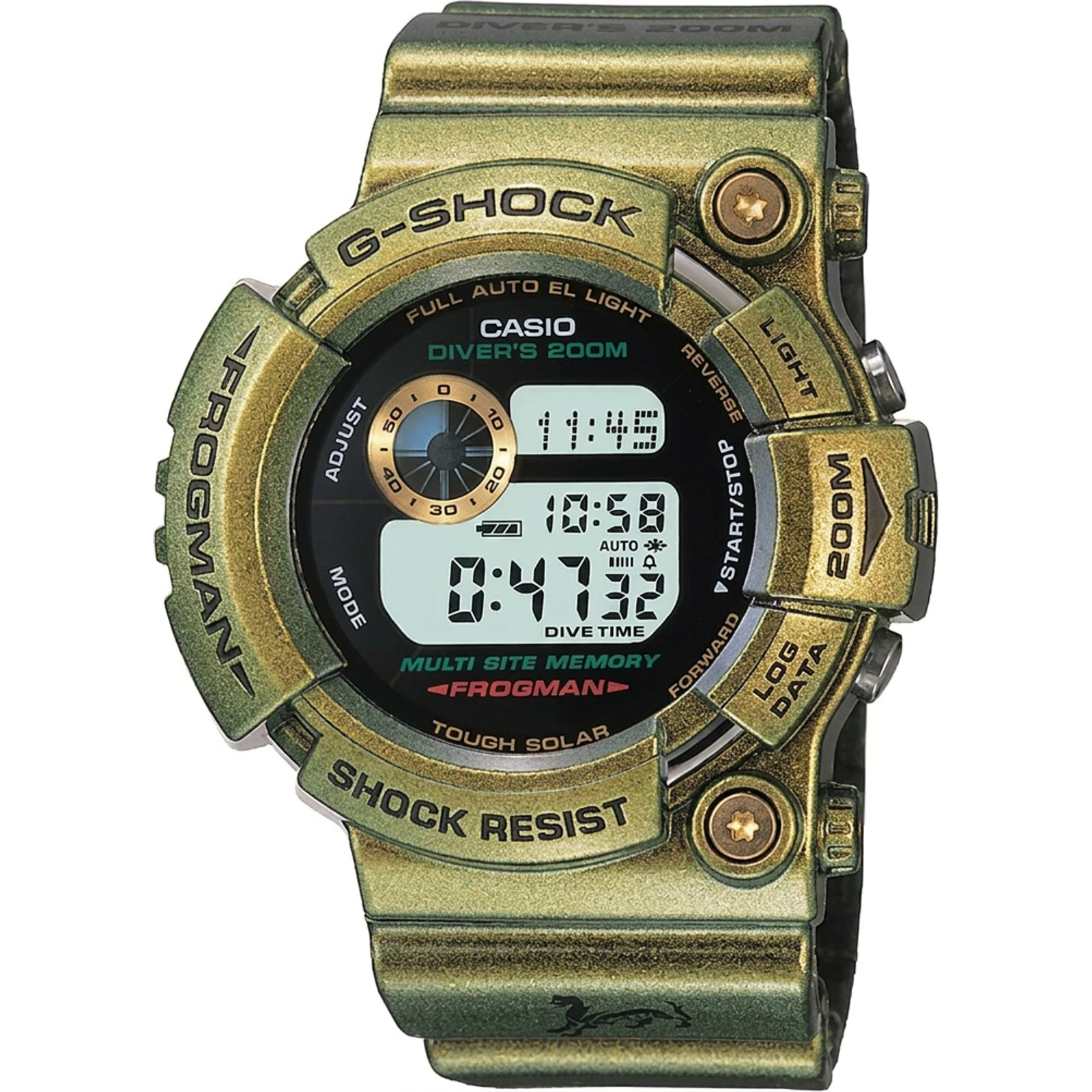 G-SHOCK GW-200GM-9