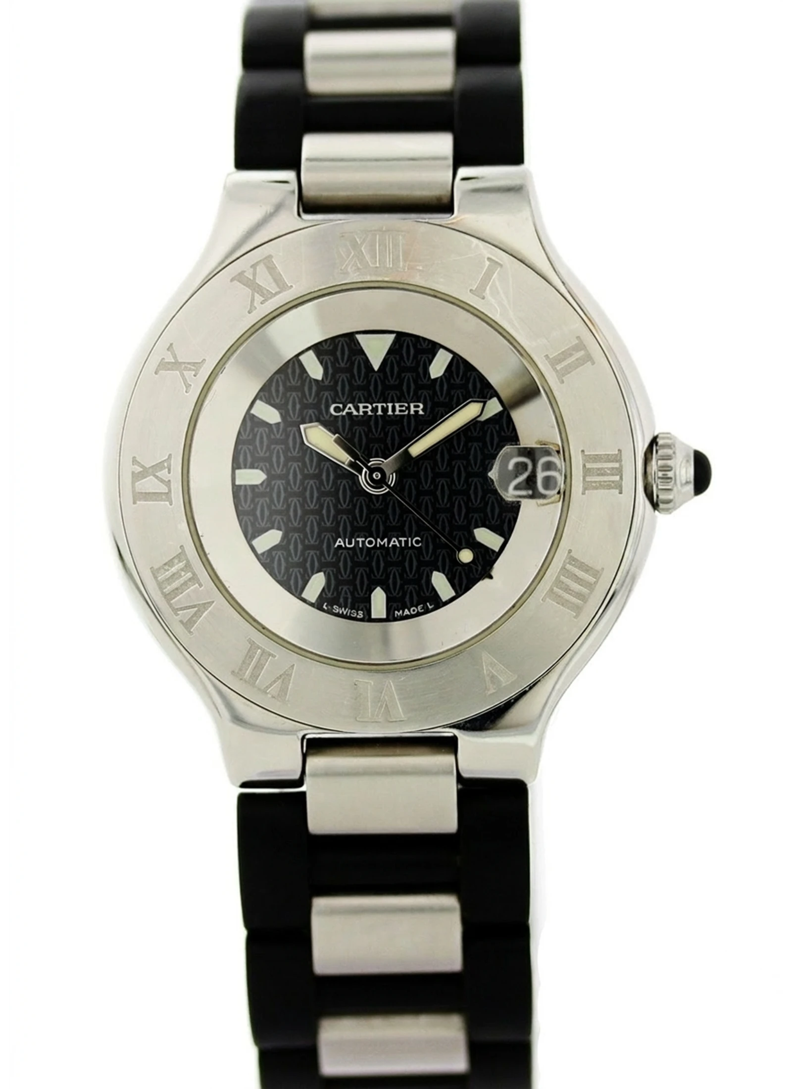 Calibre de Cartier Diver W7100054