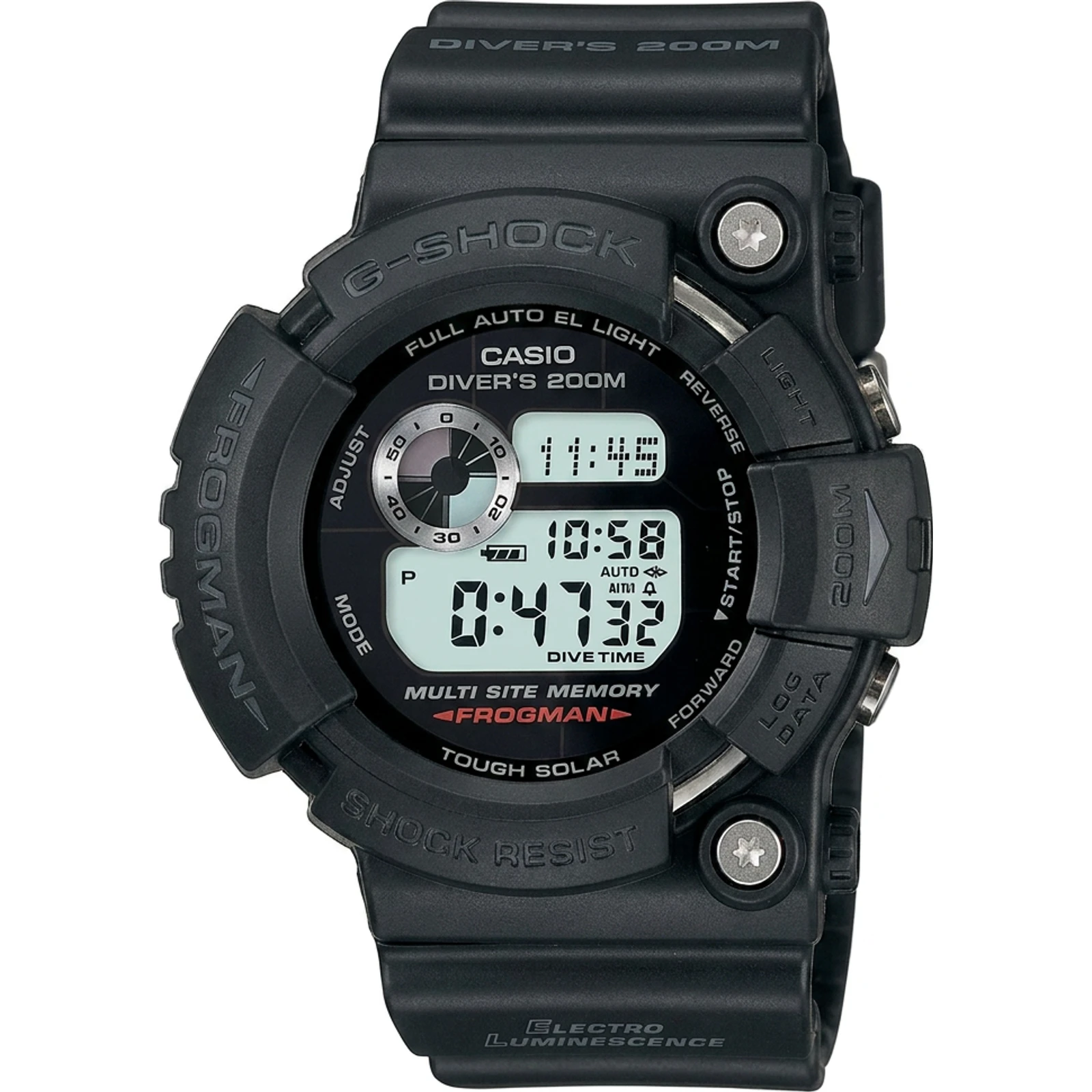 G-SHOCK GW-200BC-1
